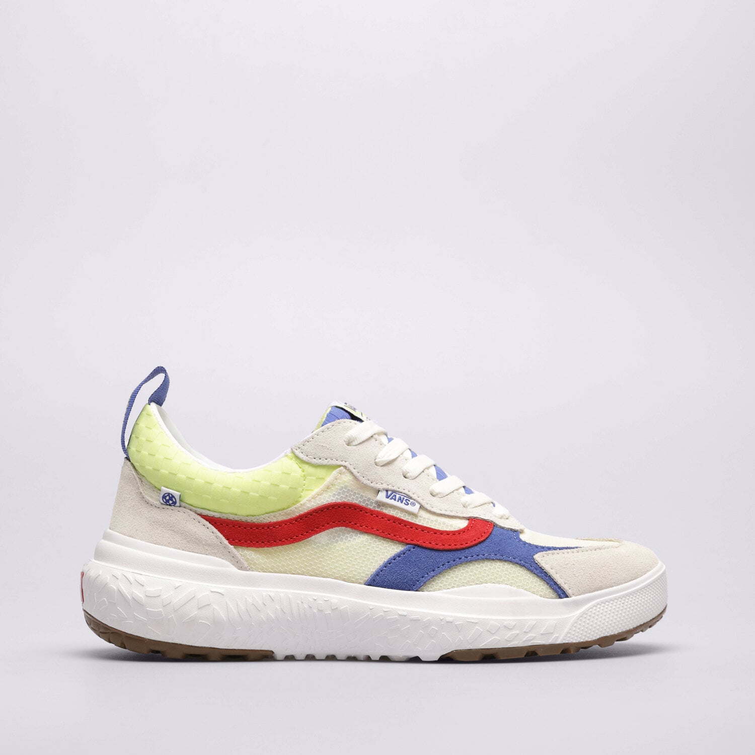 Barbați pantofi sport VANS ULTRARANGE NEO VR3 VN000BCEBJW1 Alb