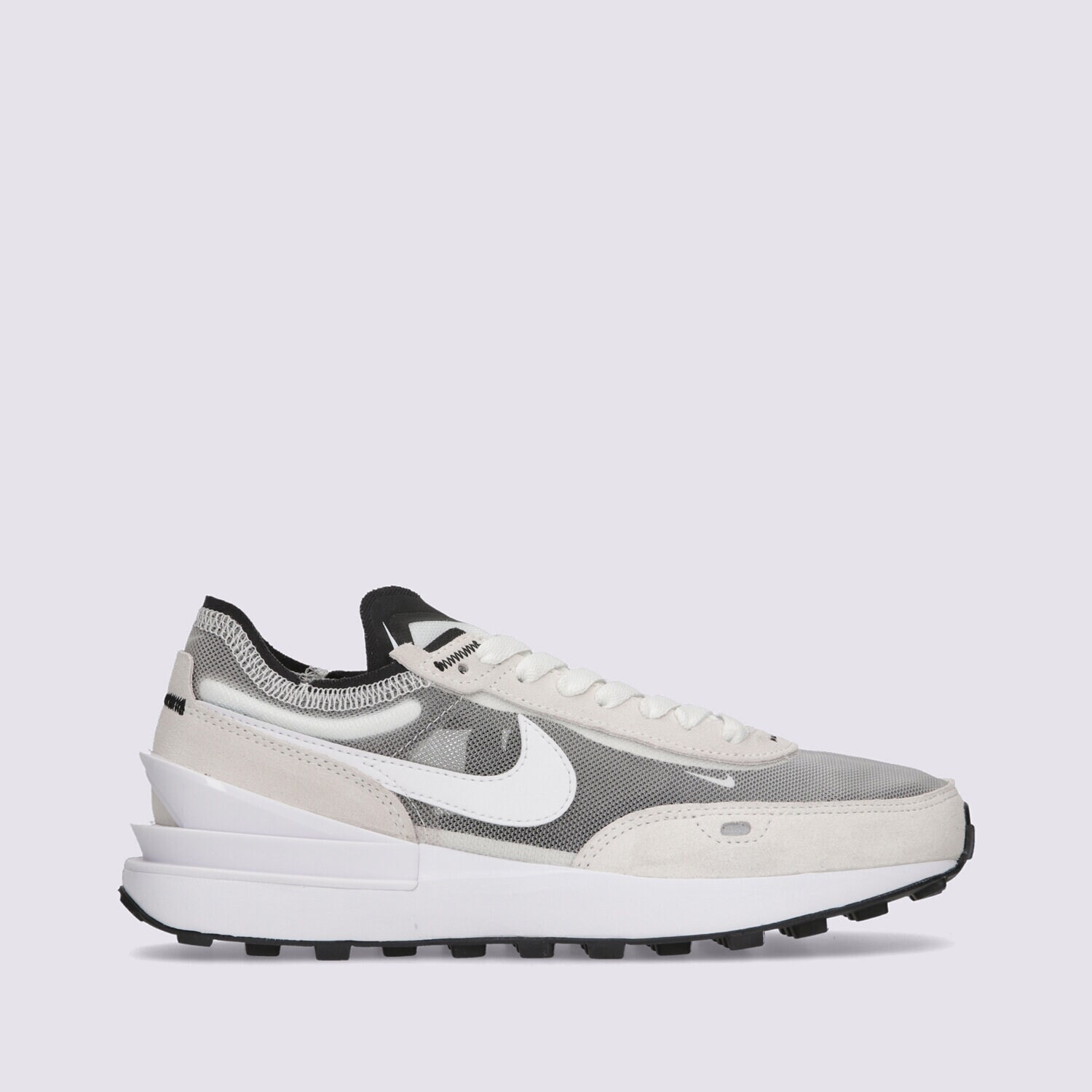 Femei pantofi sport NIKE WAFFLE ONE DC2533-102 cremă