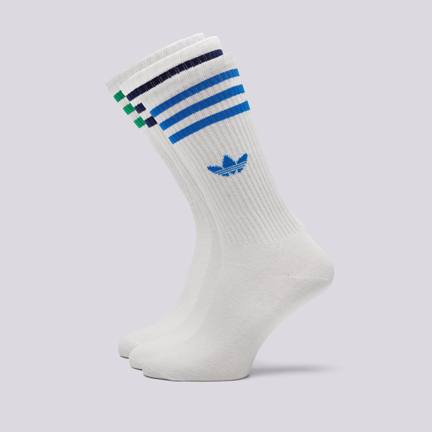 Femei șosete ADIDAS ȘOSETE HIGH CREW SOCK