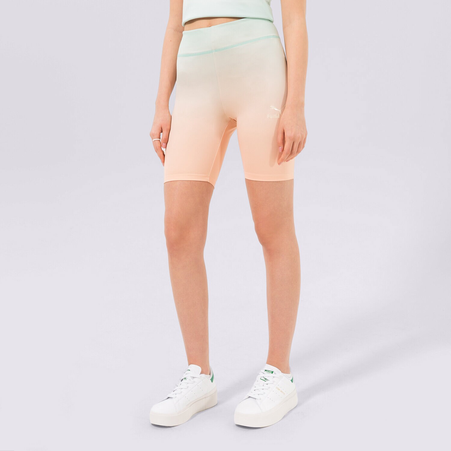 Femei pantaloni scurți PUMA PANTALONI SCURȚI 845842 845842 76 Mulicolor