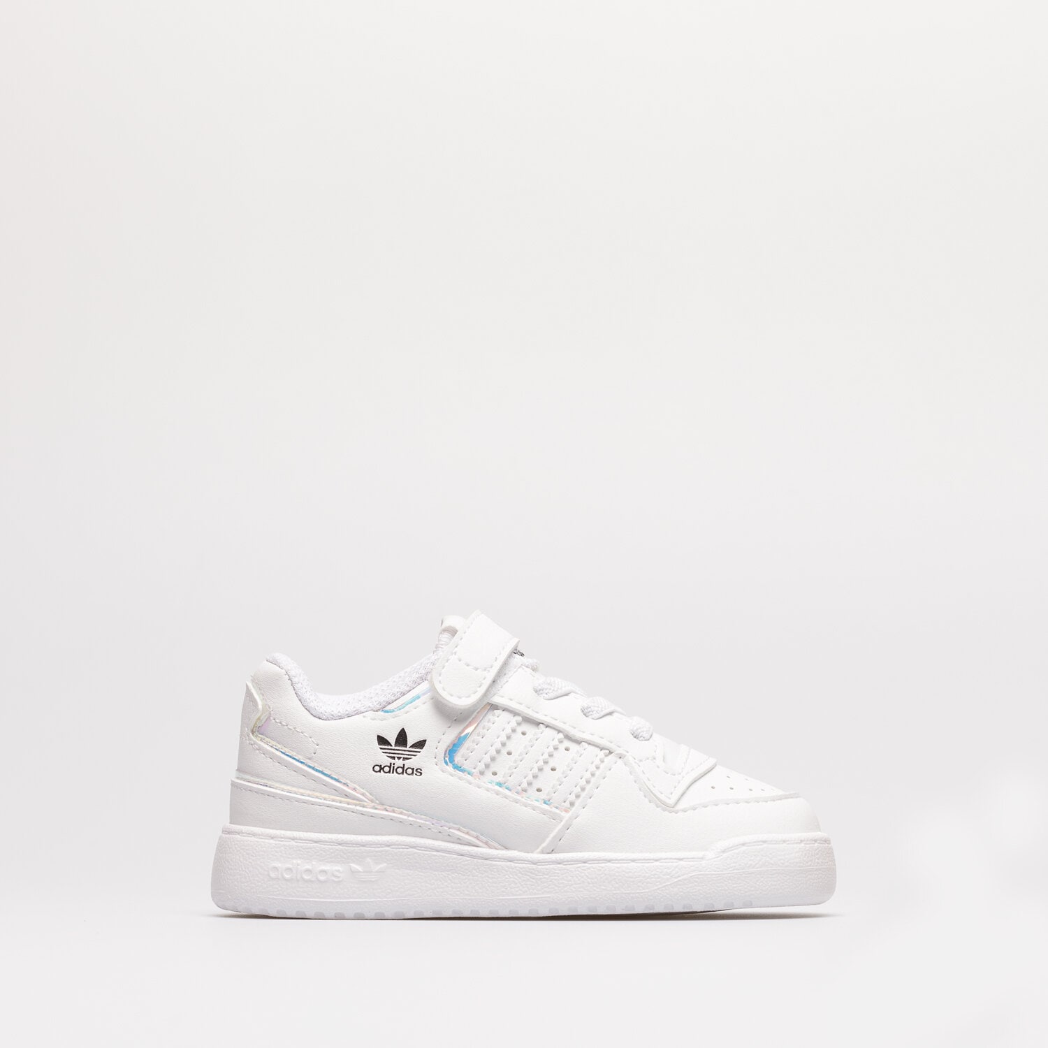Copii pantofi sport ADIDAS FORUM LOW EL I GZ1674 Alb