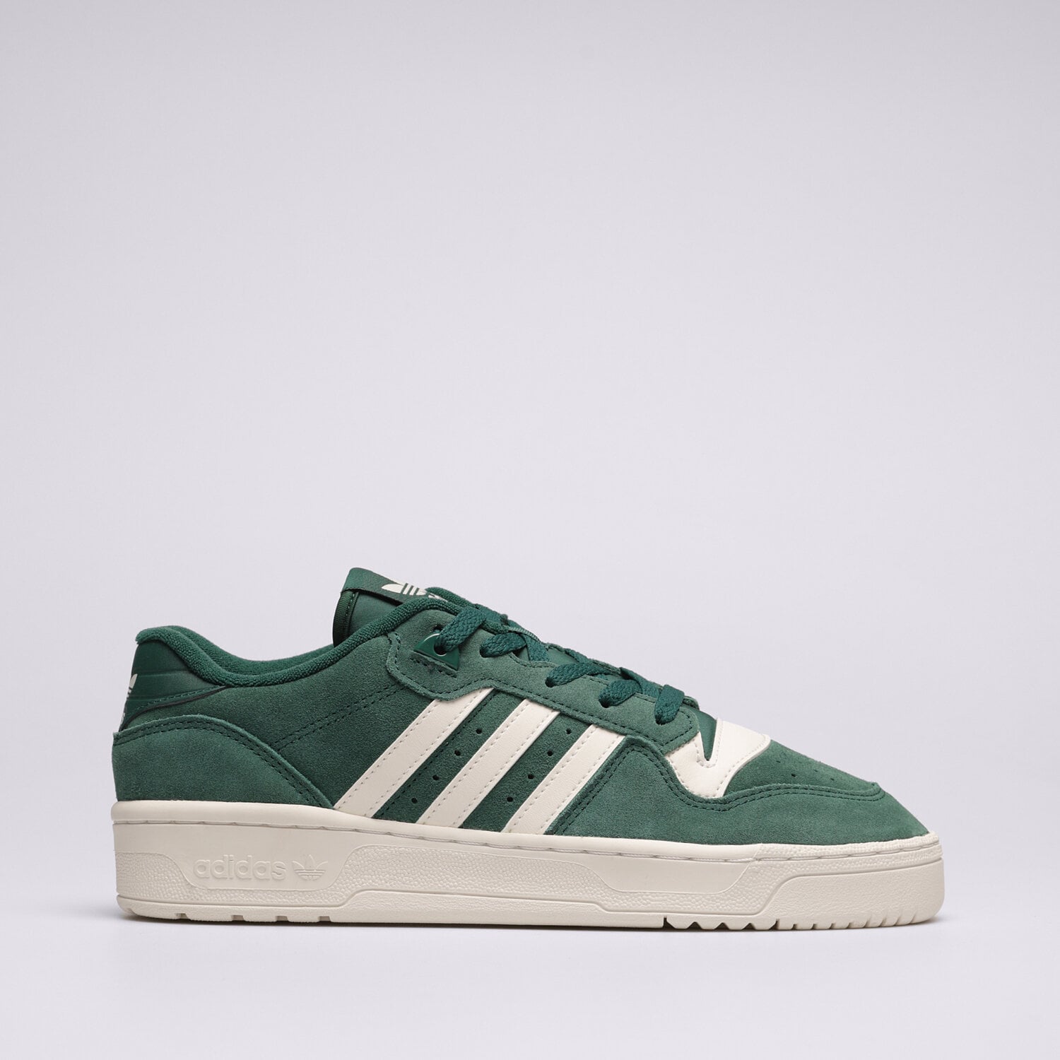 Barbați pantofi sport ADIDAS RIVALRY LOW IE7209 Verde