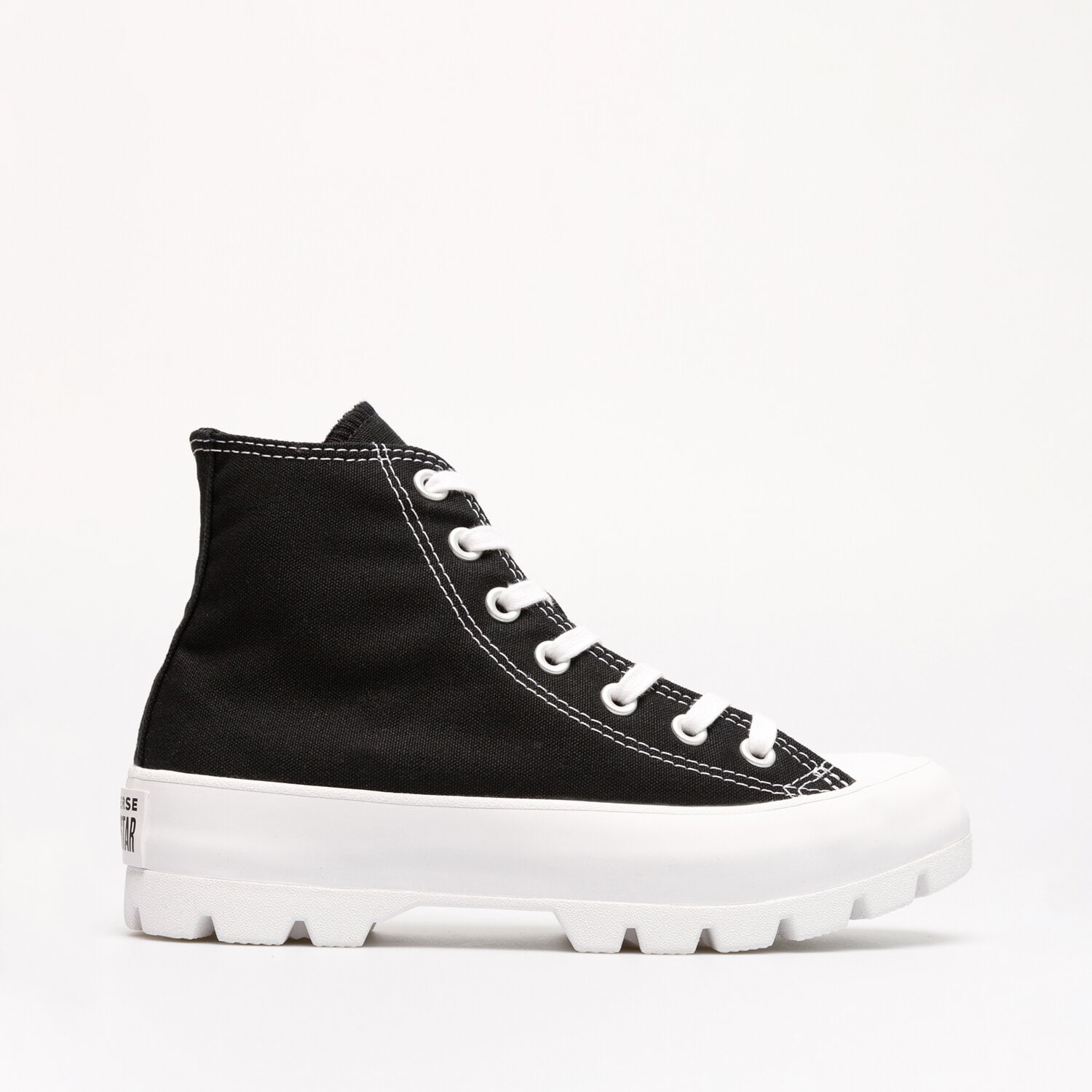 Femei teniși CONVERSE CHUCK TAYLOR ALL STAR LUGGED 565901C Negru