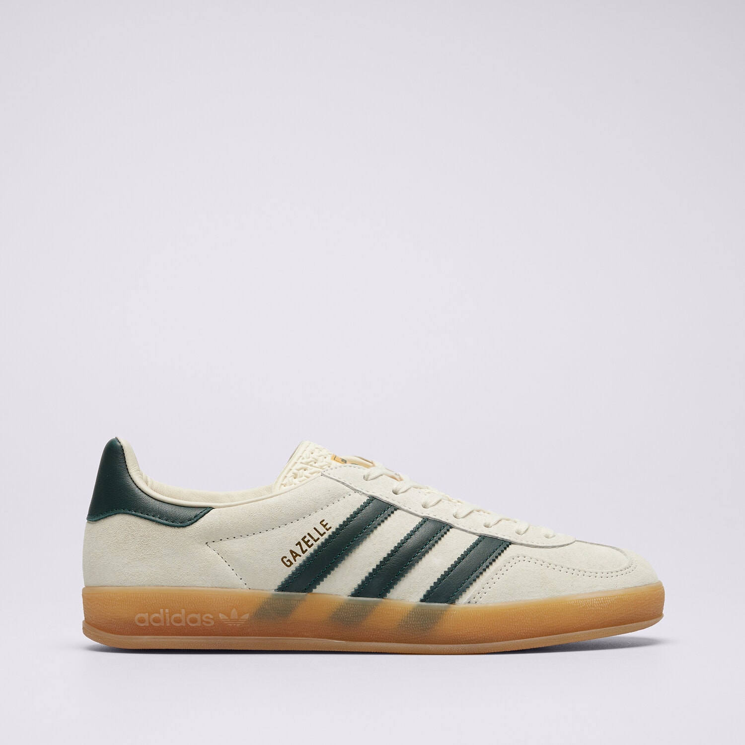 Barbați pantofi sport ADIDAS GAZELLE INDOOR IH7502 Bej
