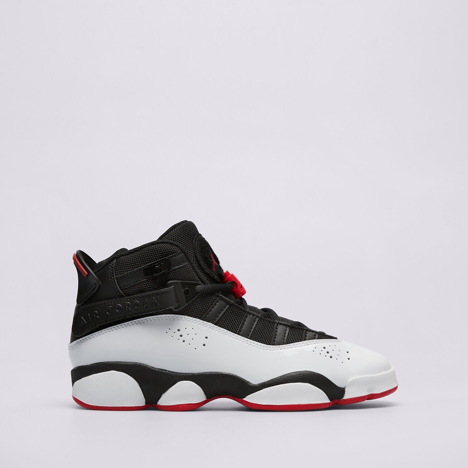 Copii pantofi sport JORDAN 6 RINGS BG 323419-067 Negru
