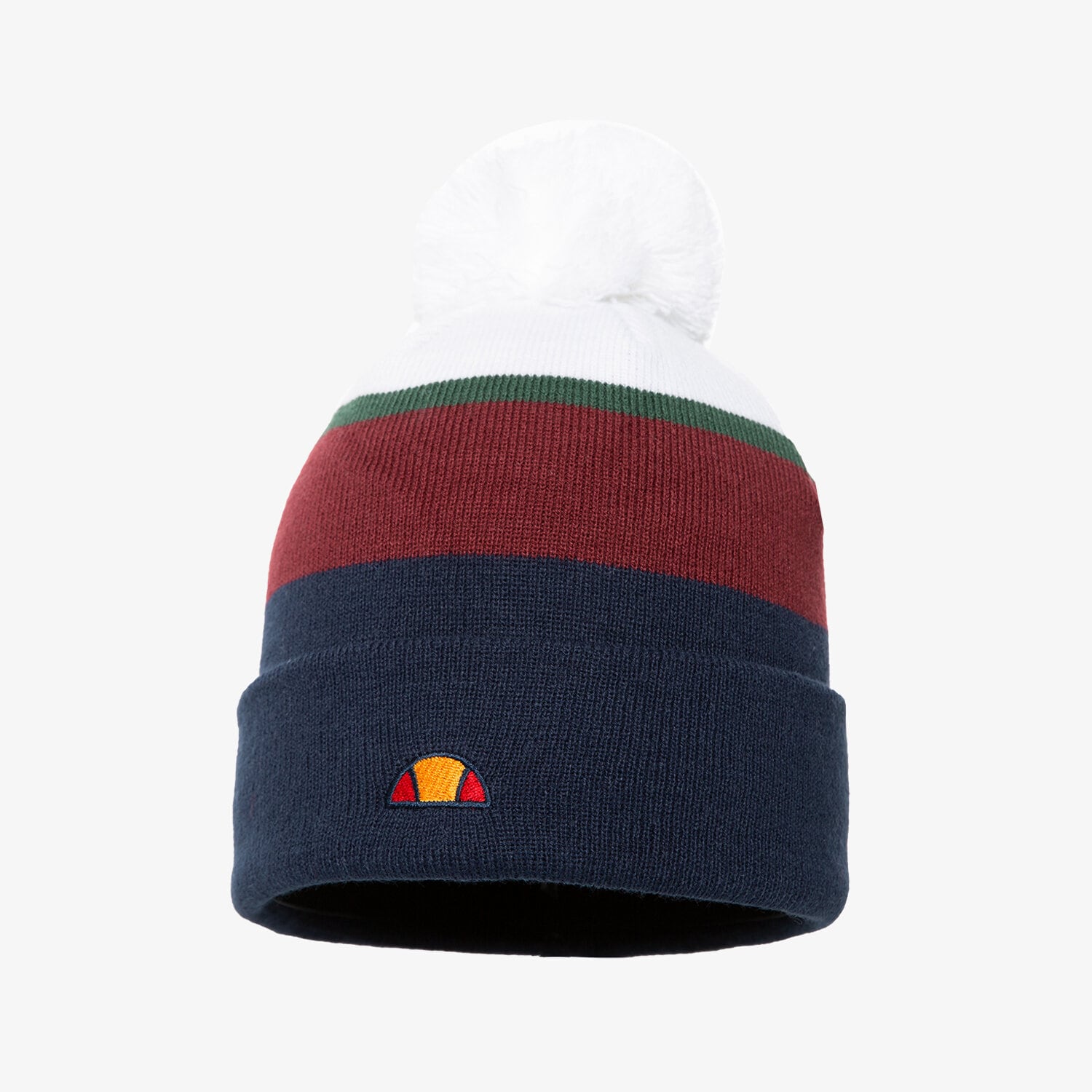 Copii căciulă ELLESSE CACIULA ISINA POM POM BEANIE NAVY SAPA2627429 Bleumarin