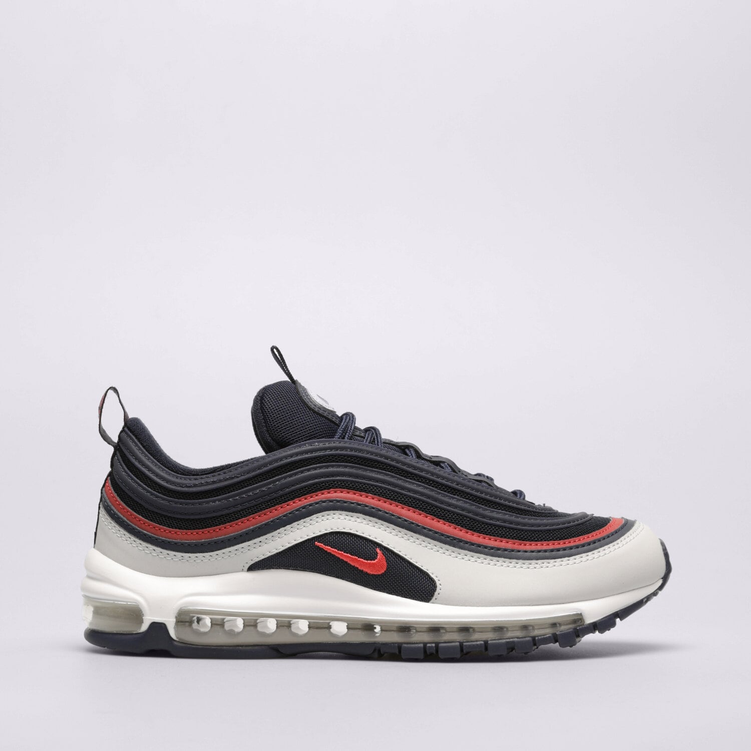 Barbați pantofi sport NIKE AIR MAX 97 921826-405 Bleumarin