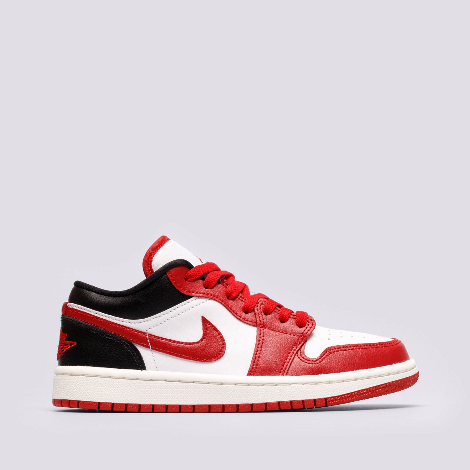 Femei pantofi sport AIR JORDAN 1 LOW  DC0774160 Roșu