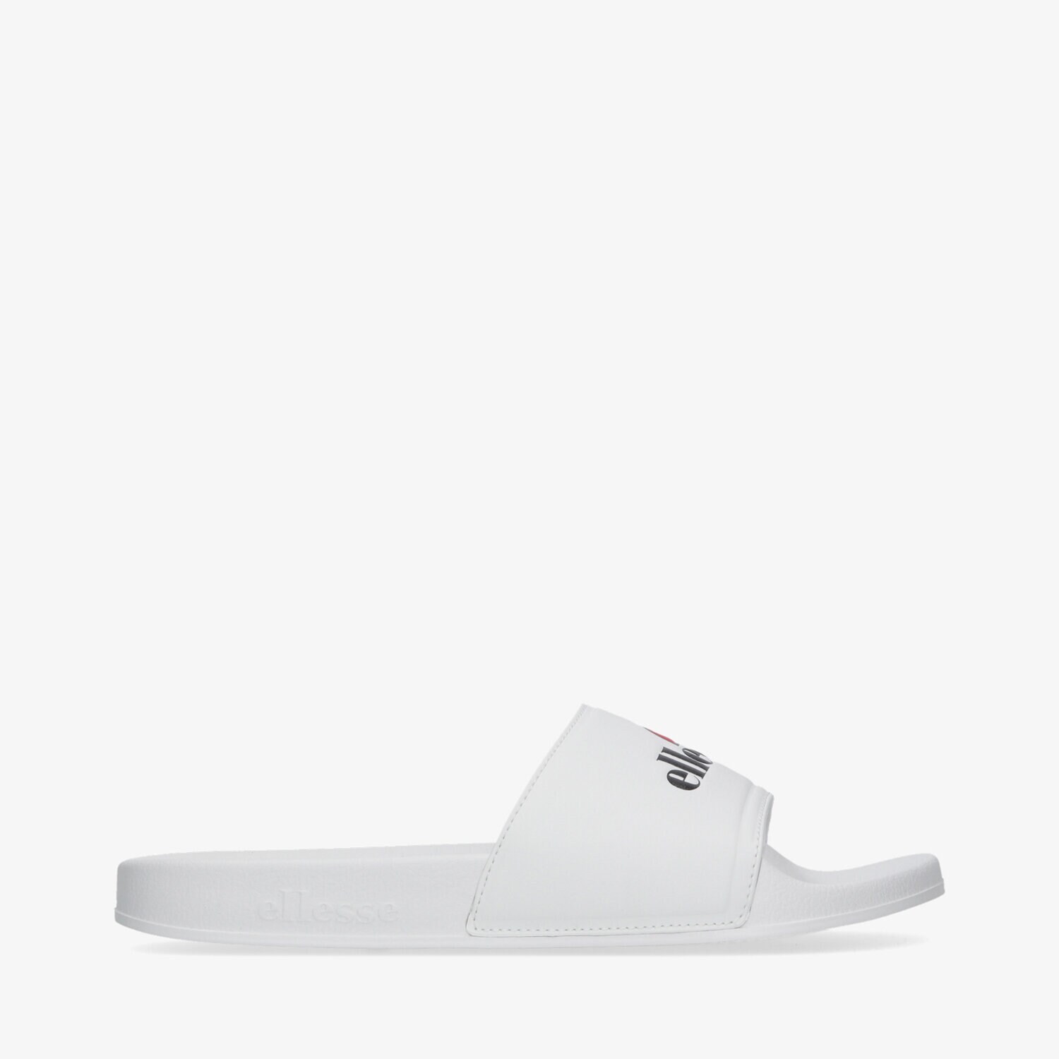 Bărbați șlapi ELLESSE FILIPPO SLIDE  SHMF0397908 Alb