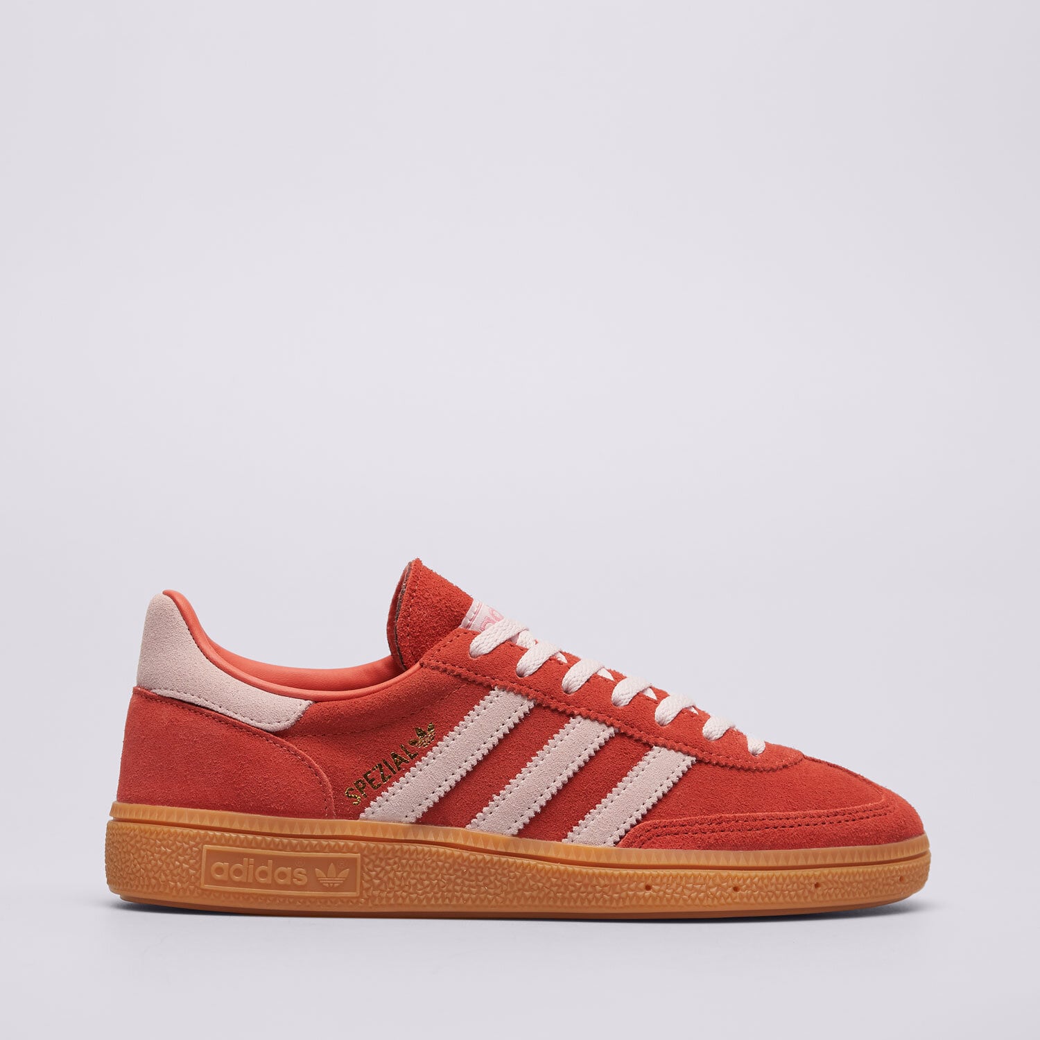 Femei pantofi sport ADIDAS HANDBALL SPEZIAL W IE5894 Roșu