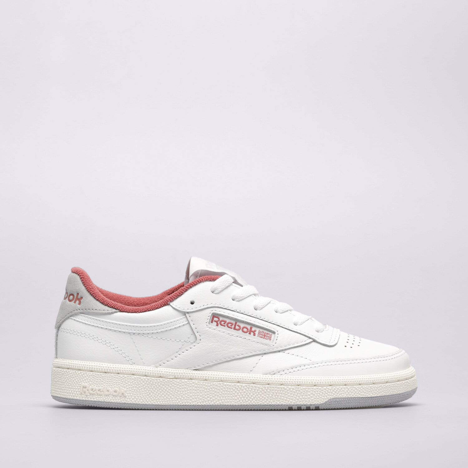 Femei pantofi sport REEBOK CLUB C 85 100033087 Alb