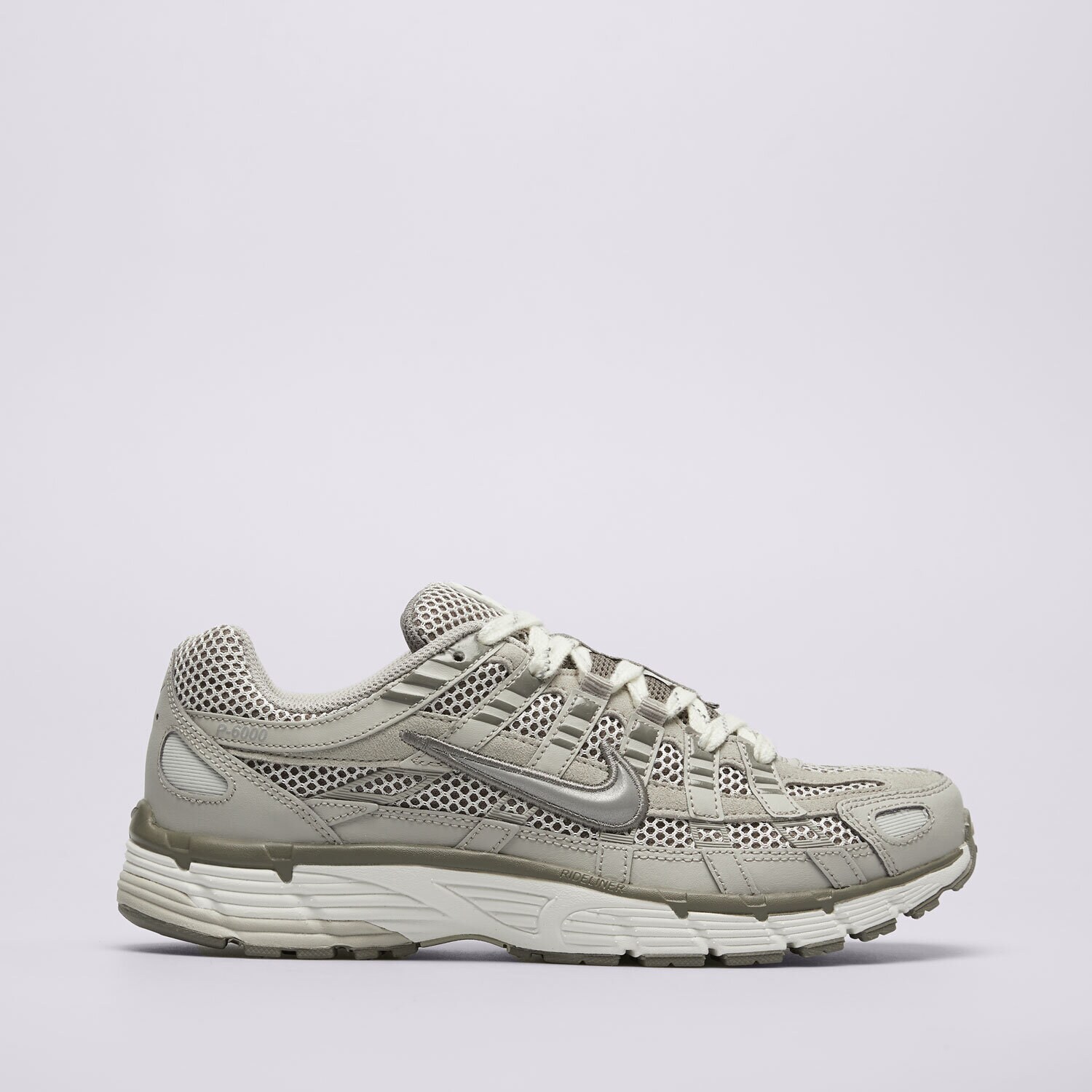 Barbați pantofi sport NIKE P-6000 PRM FN6837-012 Gri