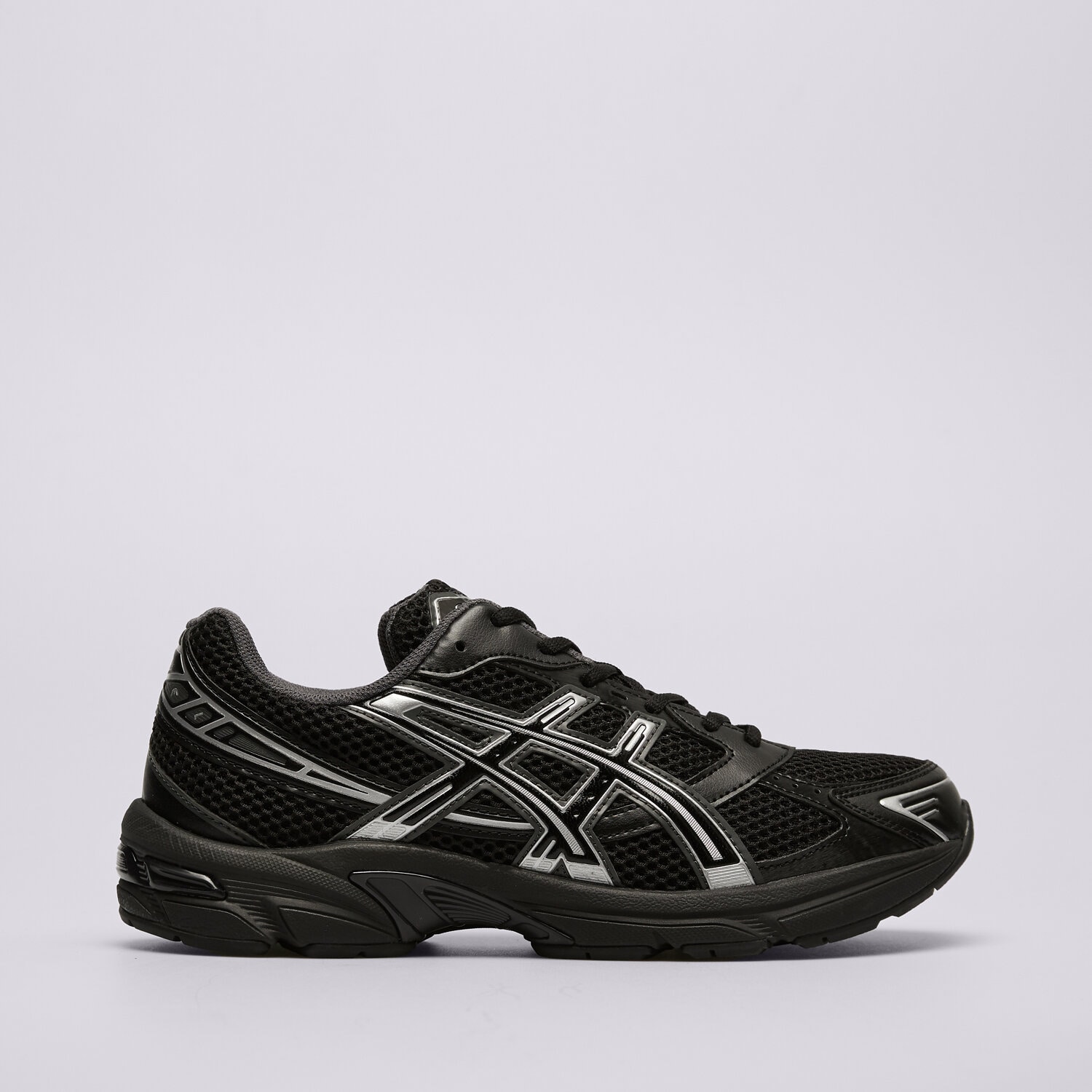 Barbați pantofi sport ASICS GEL-1130 1201A906-001 Negru