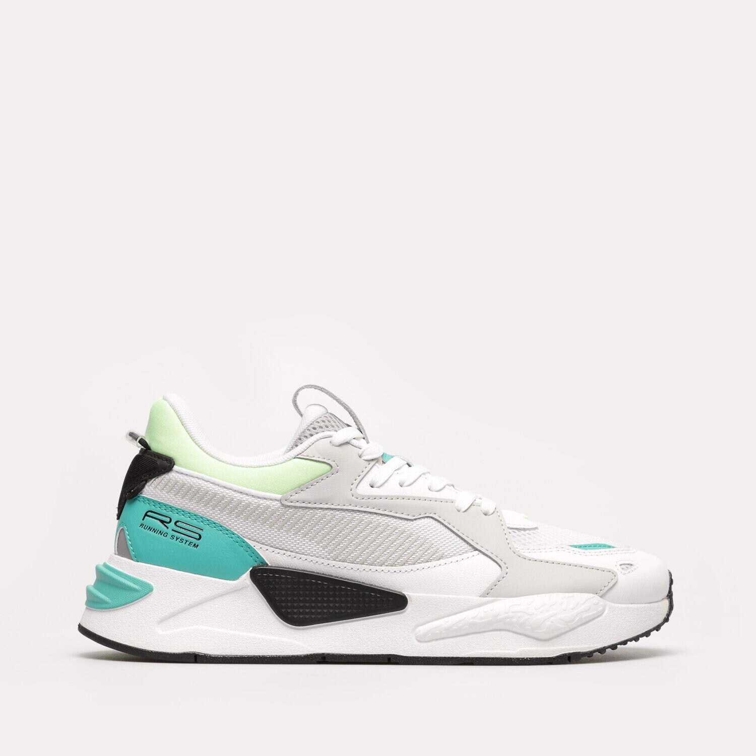 Barbați pantofi sport PUMA RS-Z CORE 383590-03 Alb