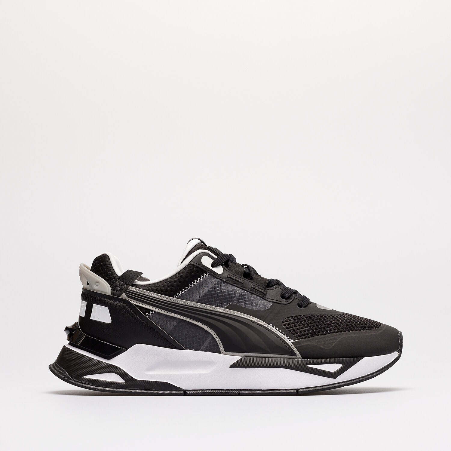 Barbați pantofi sport PUMA PUMA MIRAGE SPORT TECH 383107-16 Negru