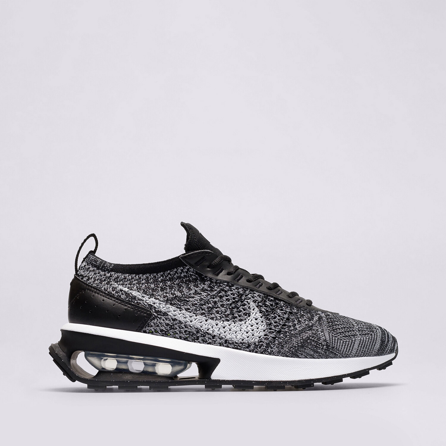 Femei pantofi sport NIKE AIR MAX FLYKNIT RACER DM9073-001 Negru