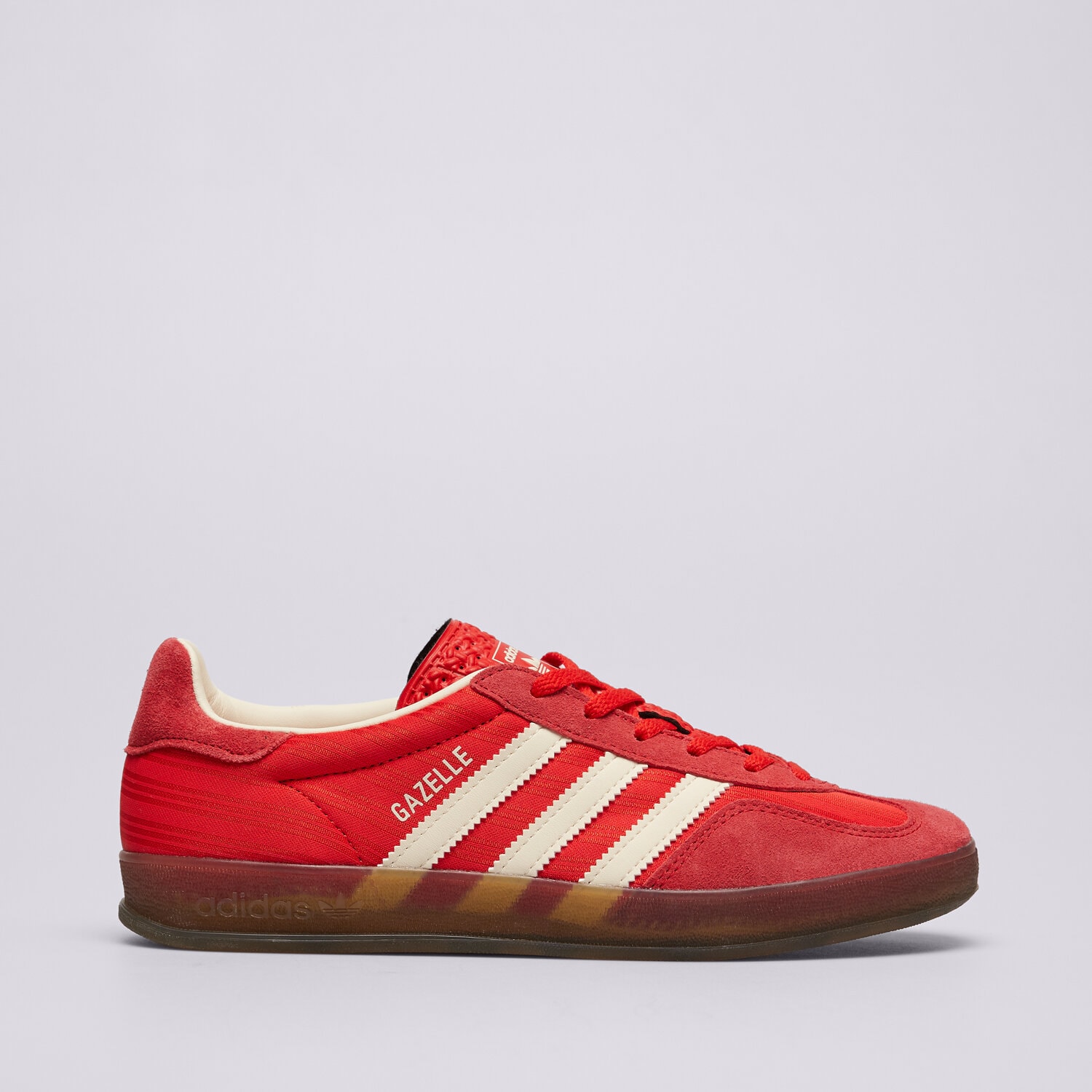 Femei pantofi sport ADIDAS GAZELLE INDOOR W JS1411 Roșu