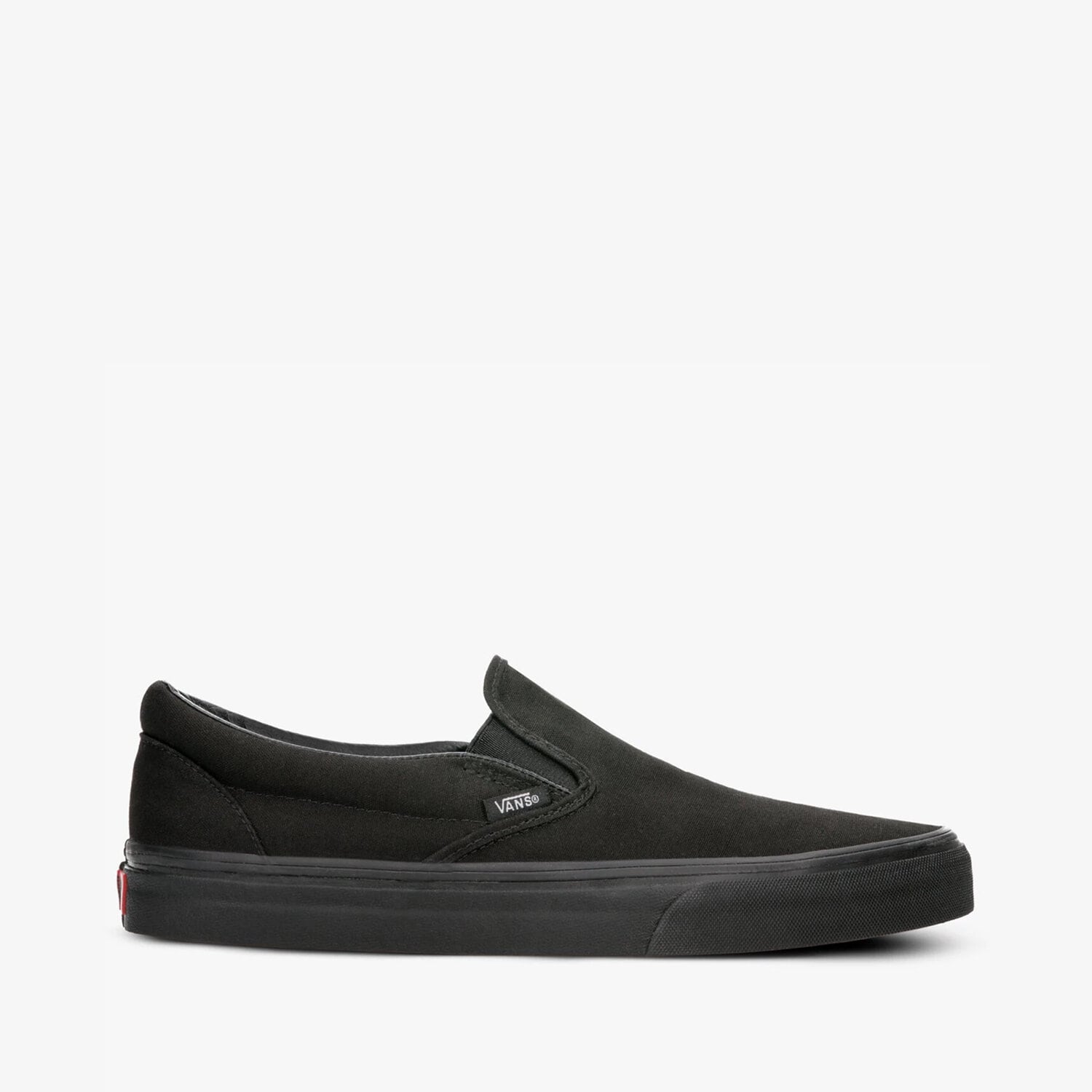 Barbați pantofi sport VANS CLASSIC SLIP-ON  VN000EYEBKA1 Negru