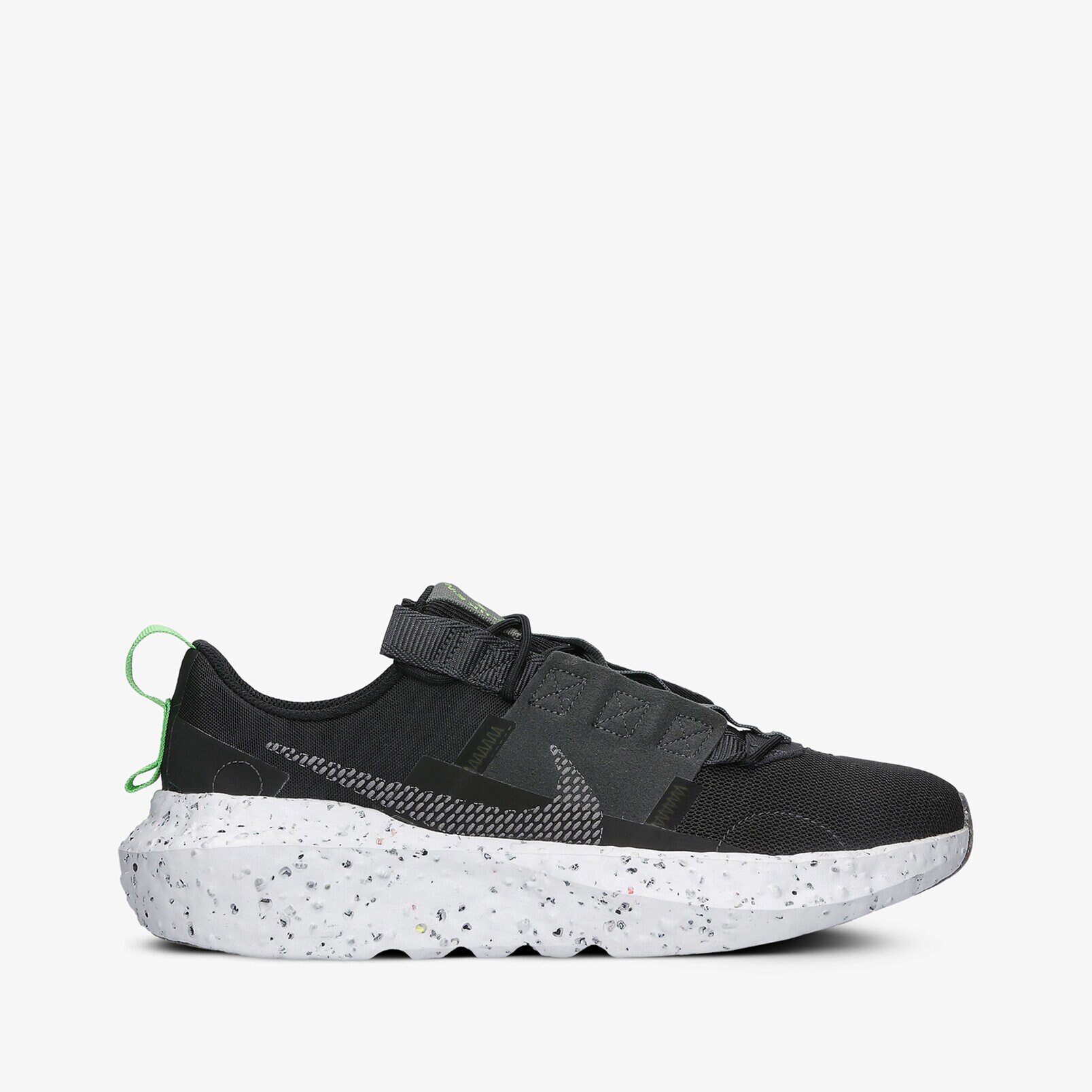Barbați pantofi sport NIKE CRATER IMPACT DB2477-001 Negru