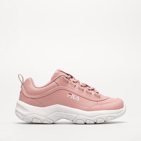 Sneakers Fila culoare roz Sizeer.ro