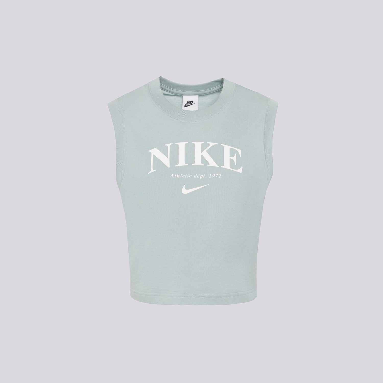 Femei tricou NIKE VARSITY MAIOU TOP  DV0340-366 Albastru