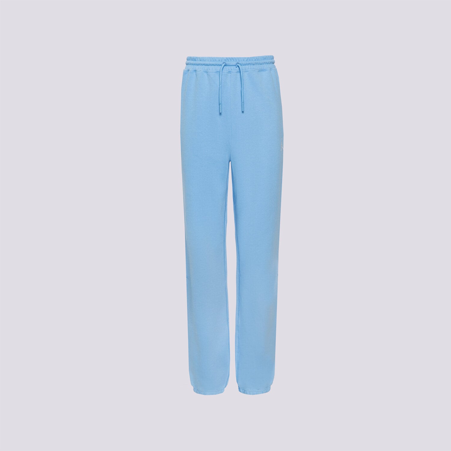 Pantaloni pentru copii JORDAN PANTALONI  JDB MJ SPORT STMT HOOP FLC PAN BOY 95D274-B9F Albastru