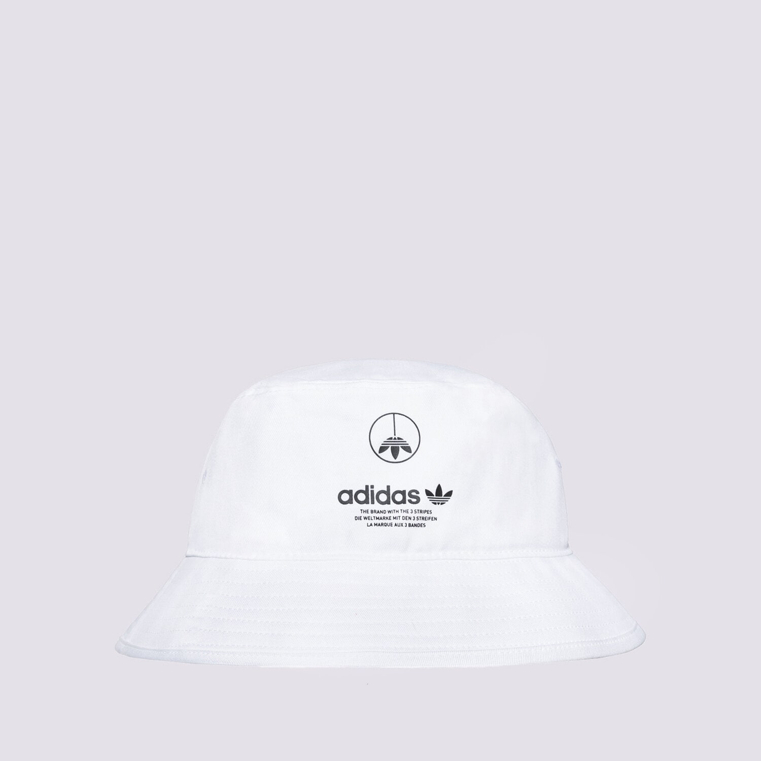 ADIDAS PĂLĂRIE UNITE BUCKET HD9757 Alb