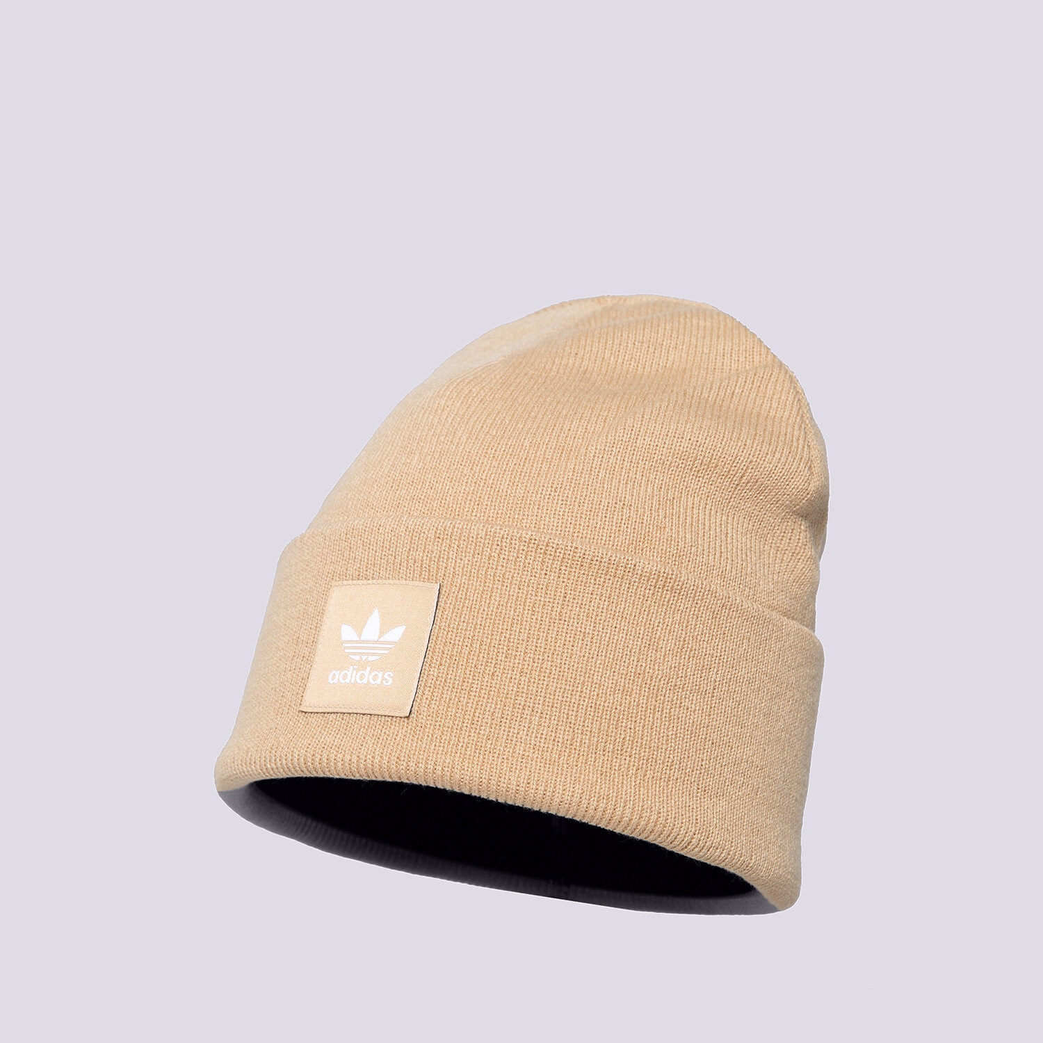 Copii căciulă ADIDAS CACIULA AC CUFF KNIT HT1135 Bej