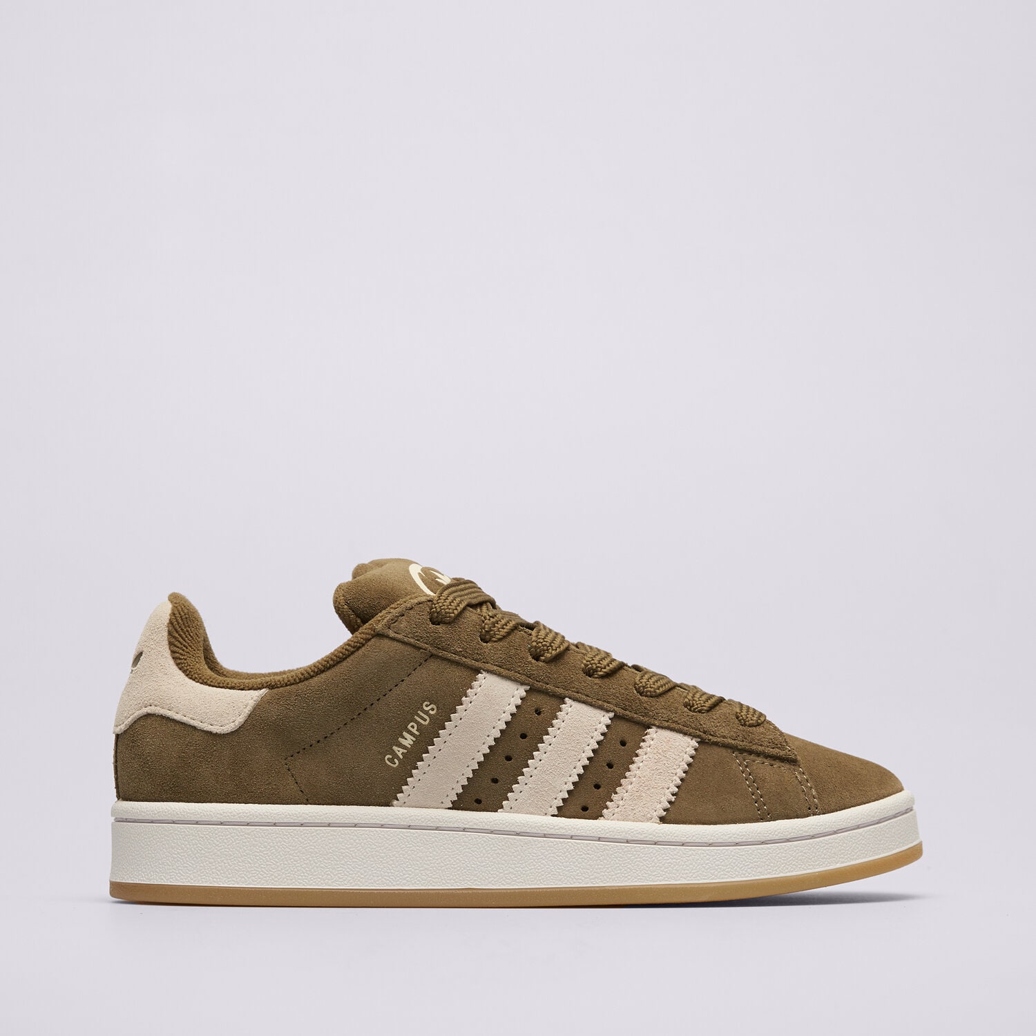 Copii pantofi sport ADIDAS CAMPUS 00S J JR6172 Kaki