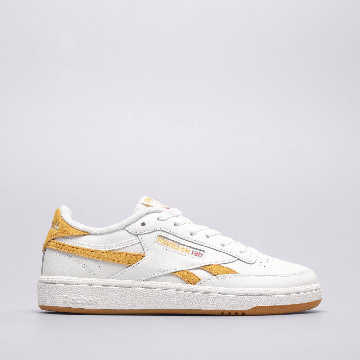 Femei pantofi sport REEBOK CLUB C REVENGE 100033437 Alb