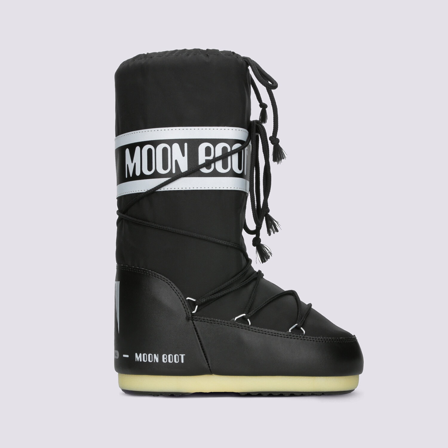Femei Casual MOON BOOT NYLON 14004400001 Negru