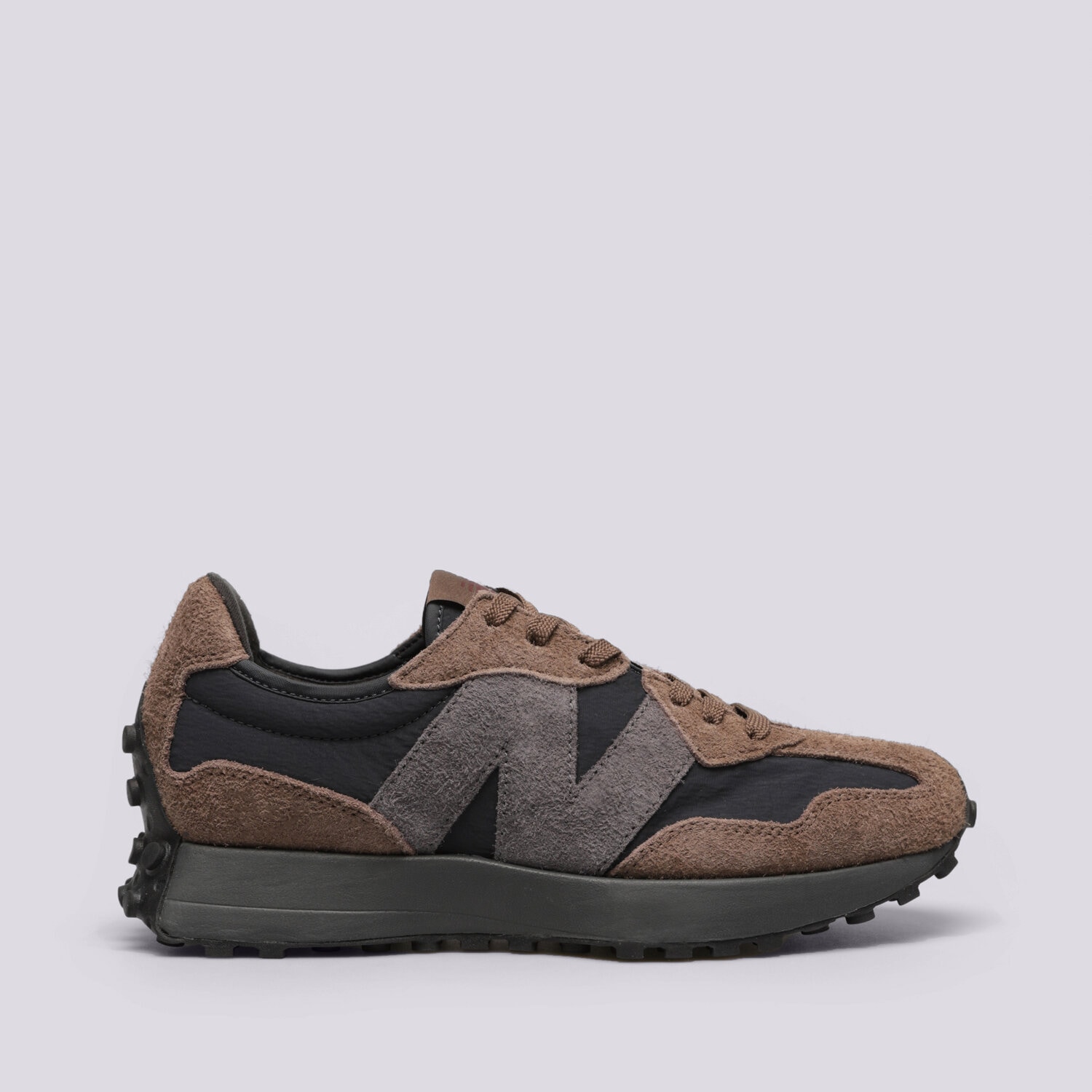 Barbați pantofi sport NEW BALANCE 327  MS327WI Maro