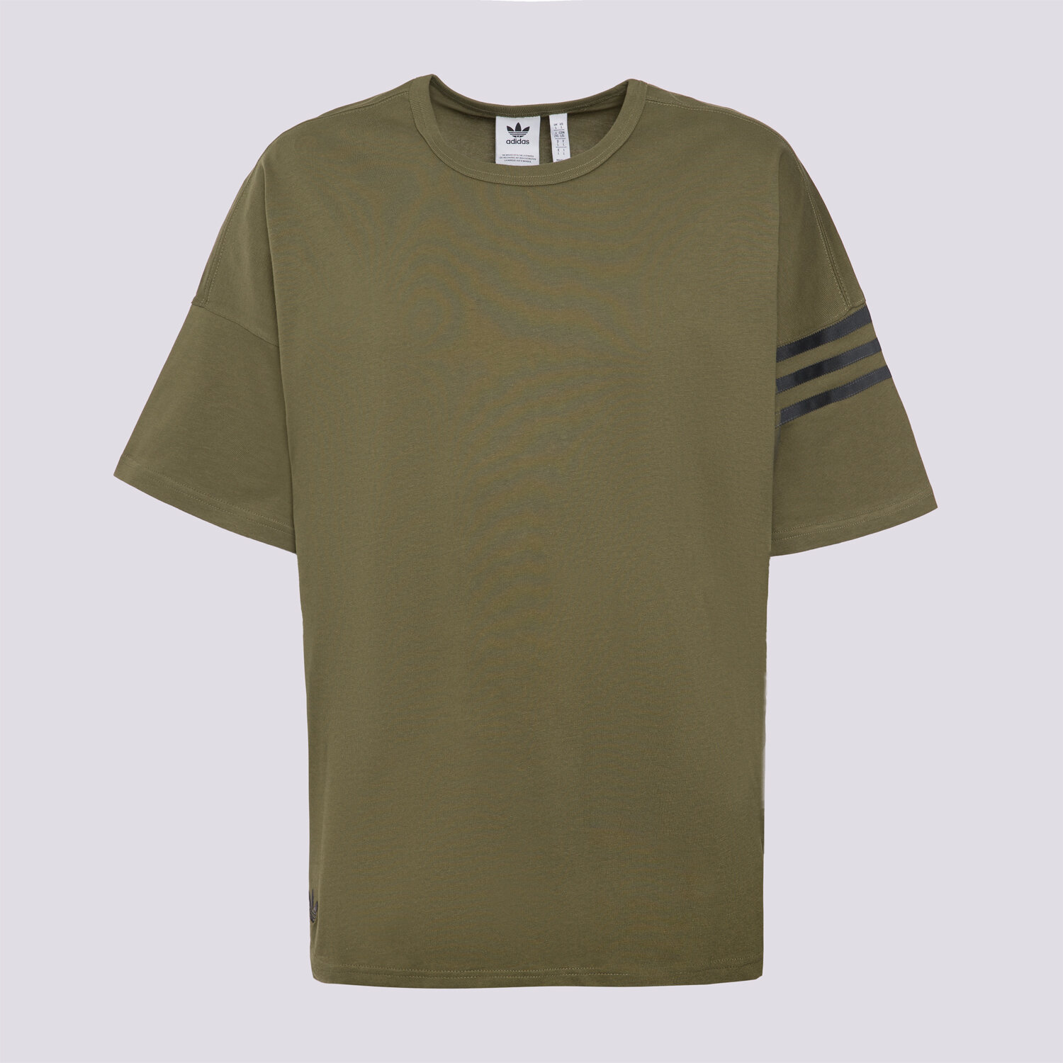 Bărbați tricou ADIDAS TRICOU NEU C TEE HZ3697 Kaki