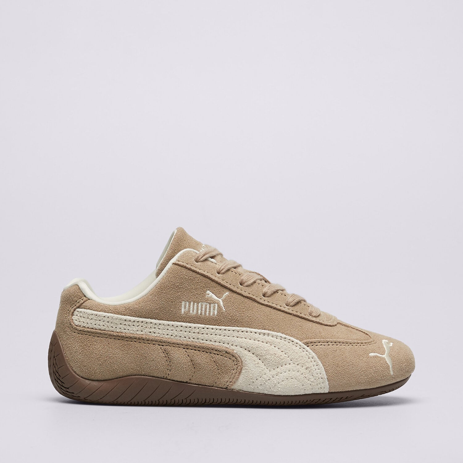 Femei pantofi sport PUMA SPEEDCAT ELEVATED WNS 40361902 Bej