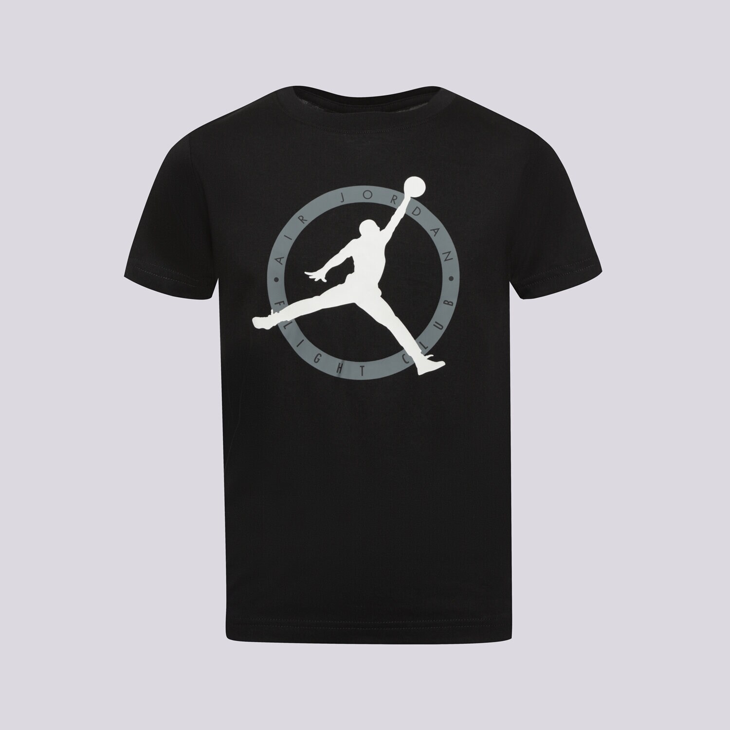 Copii tricou JORDAN TRICOU JDB MVP FLIGHT CLUB SS BOY 95C123-023 Negru