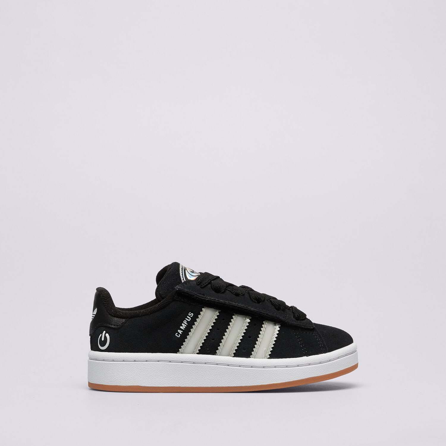 Copii pantofi sport ADIDAS CAMPUS 00S LED LIGHTS CF EL C JS1277 Negru