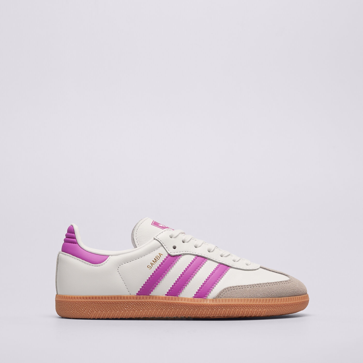 Copii pantofi sport ADIDAS SAMBA  IH2873 Alb