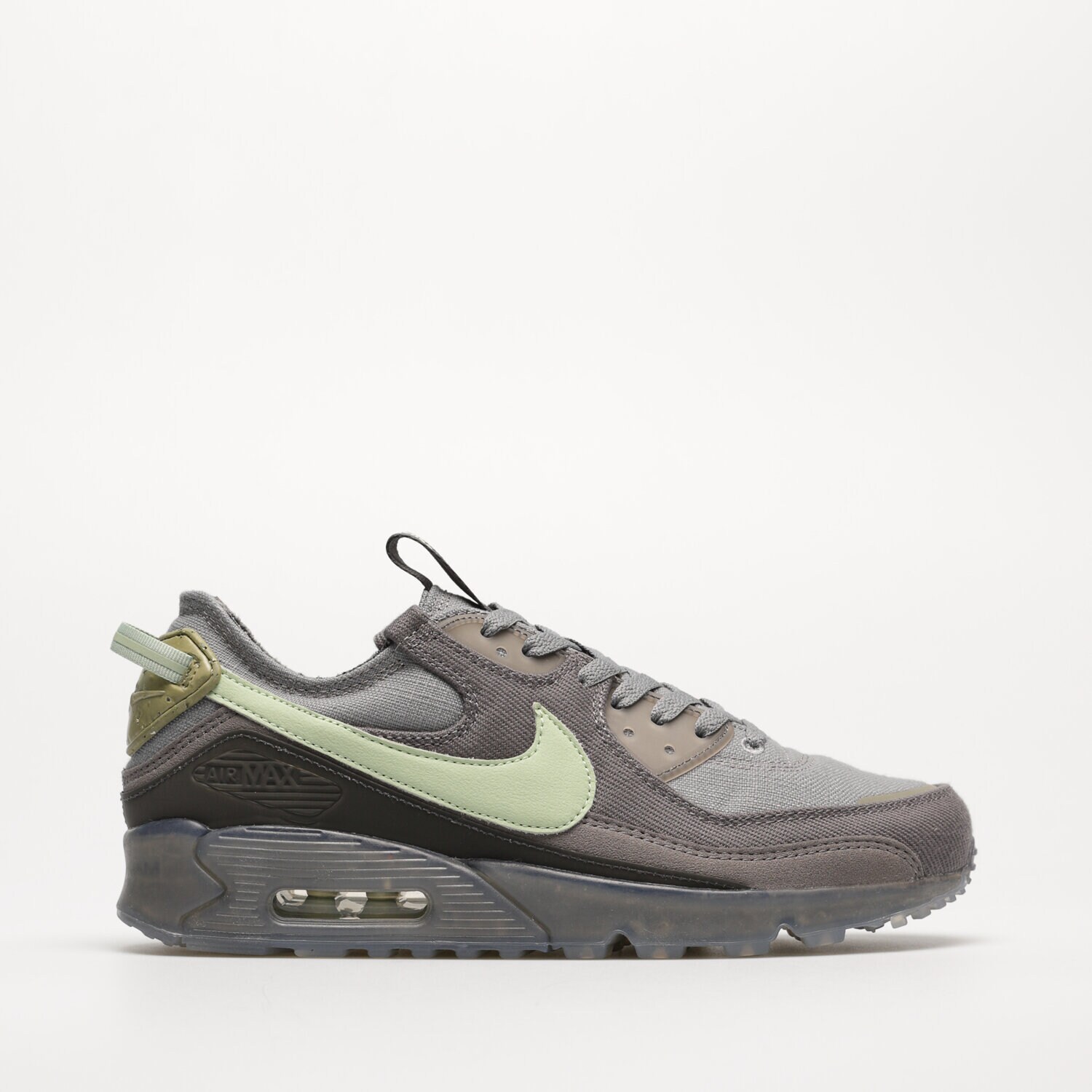 Barbați pantofi sport NIKE AIR MAX TERRASCAPE 90 DV7413-014 Gri