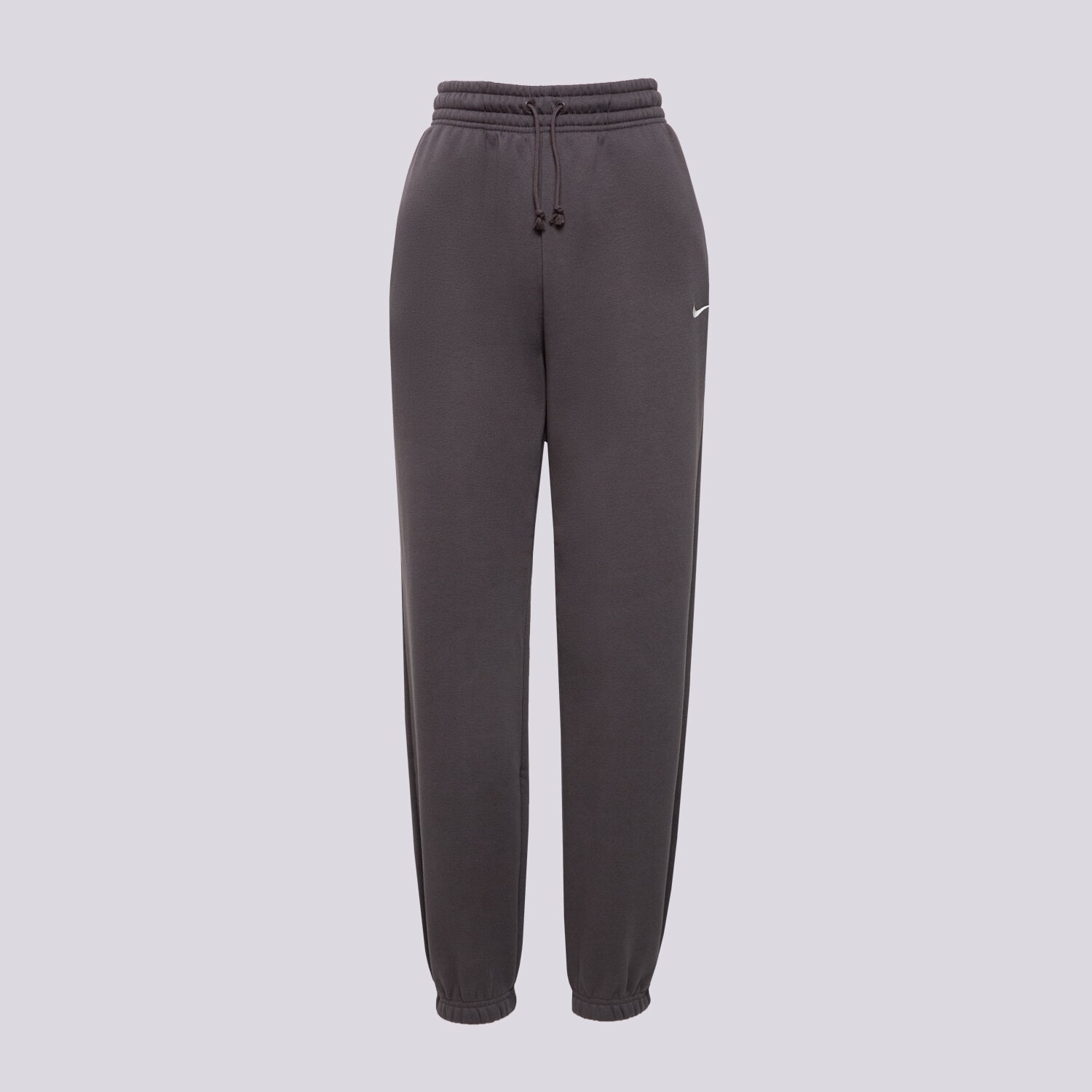 Femei pantaloni NIKE PANTALONI  W NSW PHNX FLC HR OS PANT 2 FZ5996-036 Gri