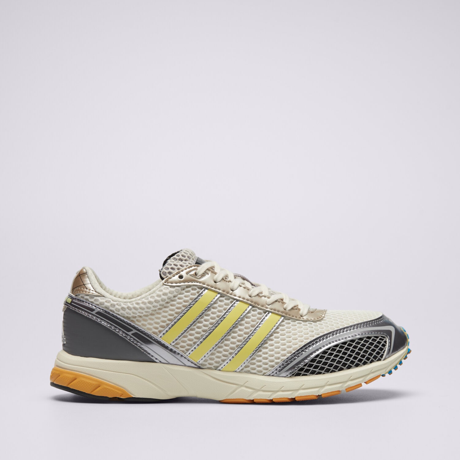 Femei pantofi sport ADIDAS ADIZERO ADIOS OG JQ6714 Argintiu