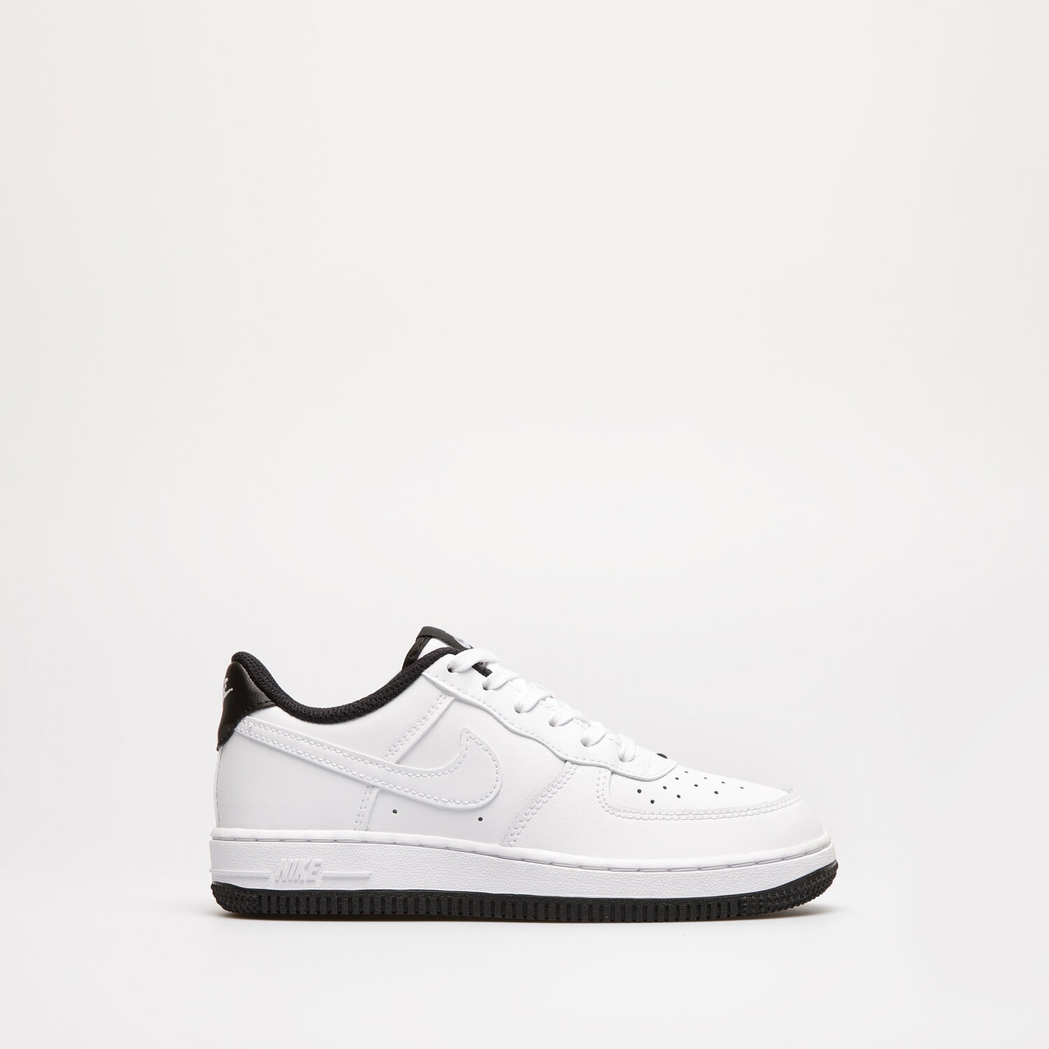 Copii pantofi sport NIKE AIR FORCE 1 ESS (PS)  DV1332-100 Alb