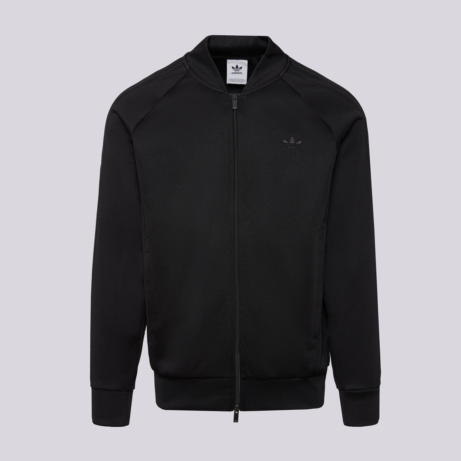 Bărbați bluză ADIDAS BLUZĂ SST TT JY1290 Negru