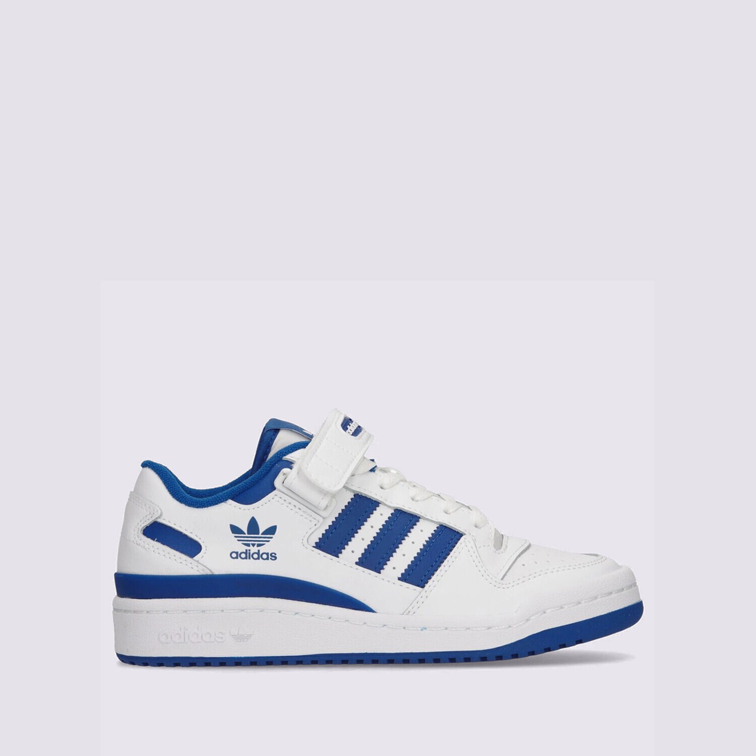Copii pantofi sport ADIDAS FORUM LOW  FY7974 Alb