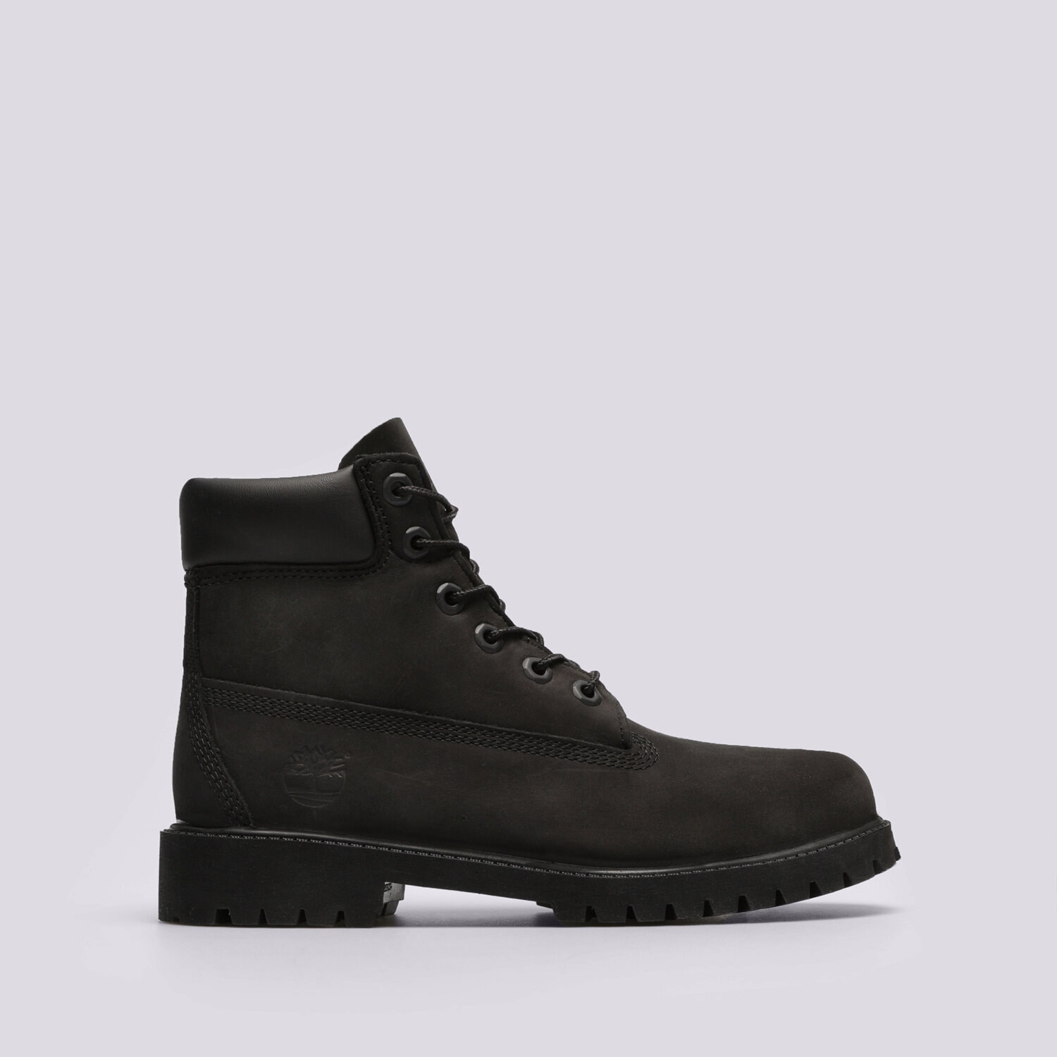 Copii ghete TIMBERLAND 6 IN PREMIUM WP BOOT TB1129070011 Negru