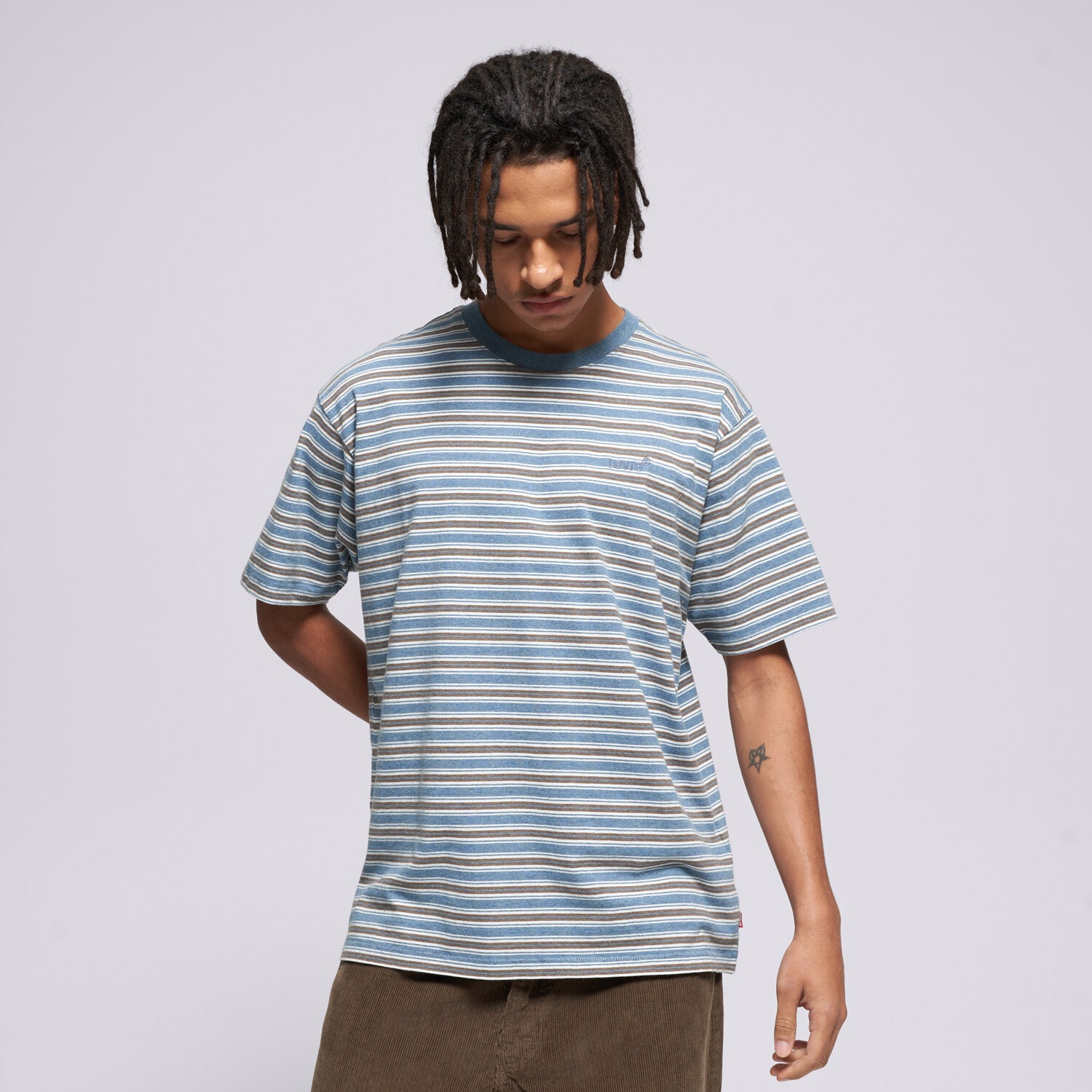 Bărbați tricou LEVI'S TRICOU RED TAB VINTAGE TEE MULTI-COLOR A0637-0177 Mulicolor