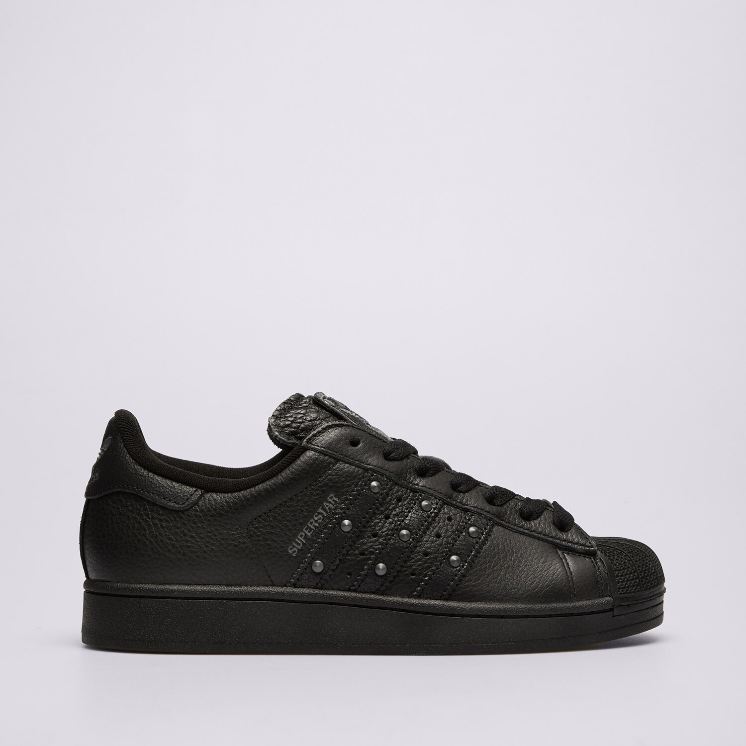 Barbați pantofi sport ADIDAS SUPERSTAR  JQ3225 Negru