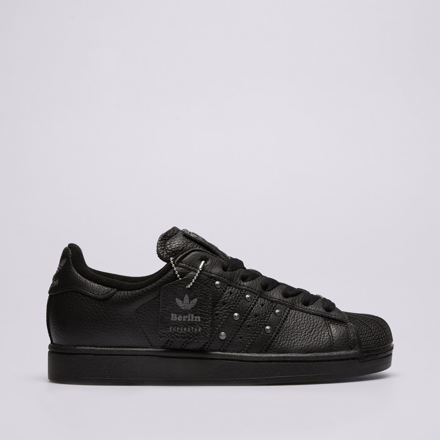 Barbați pantofi sport ADIDAS SUPERSTAR  JQ3225 Negru