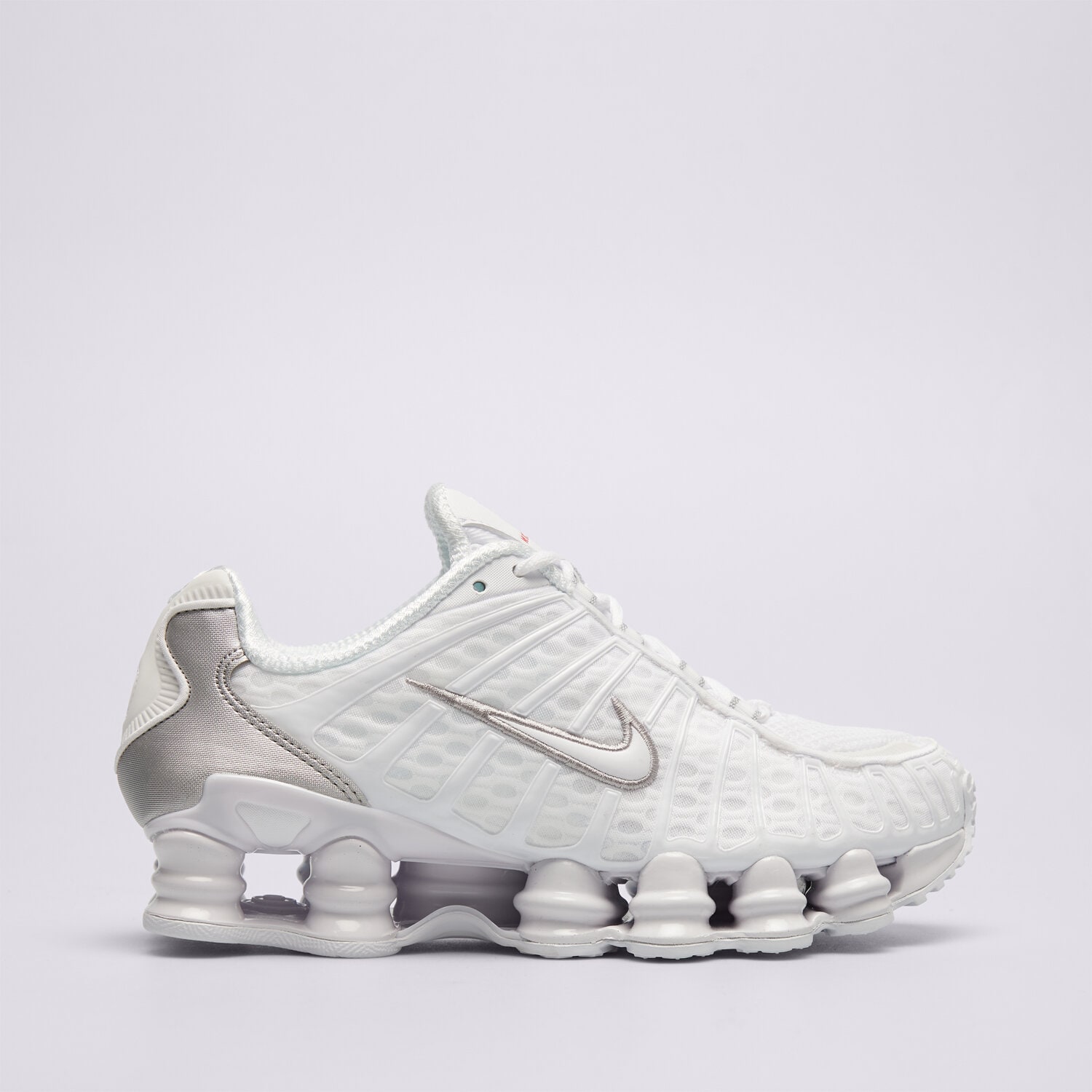 Femei pantofi sport NIKE W SHOX TL  AR3566-100 Alb