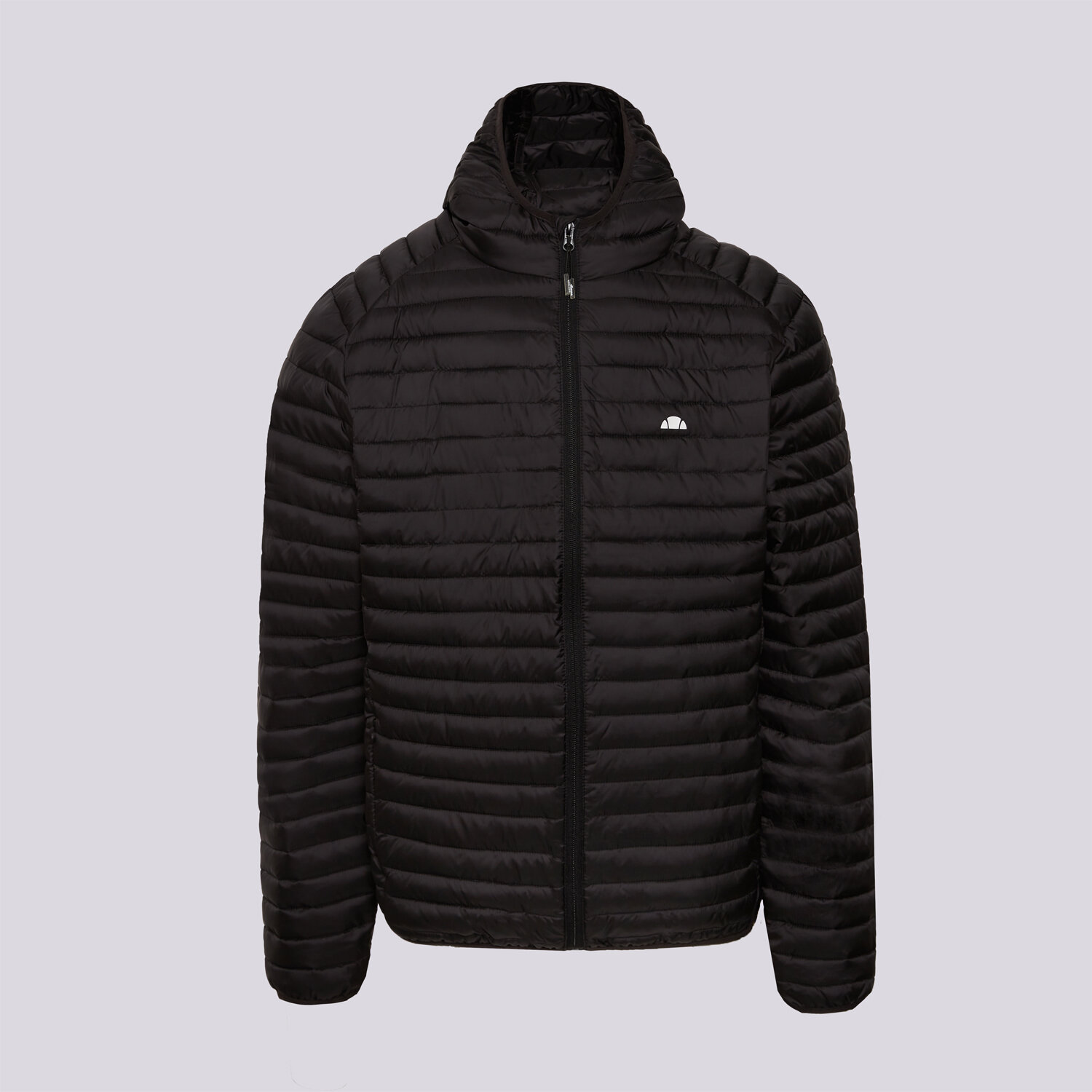 Bărbați eacă de iarnă ELLESSE JACHETĂ CU PUF PALLOCHI PADDED JACKET BLK SHB22877011 Negru