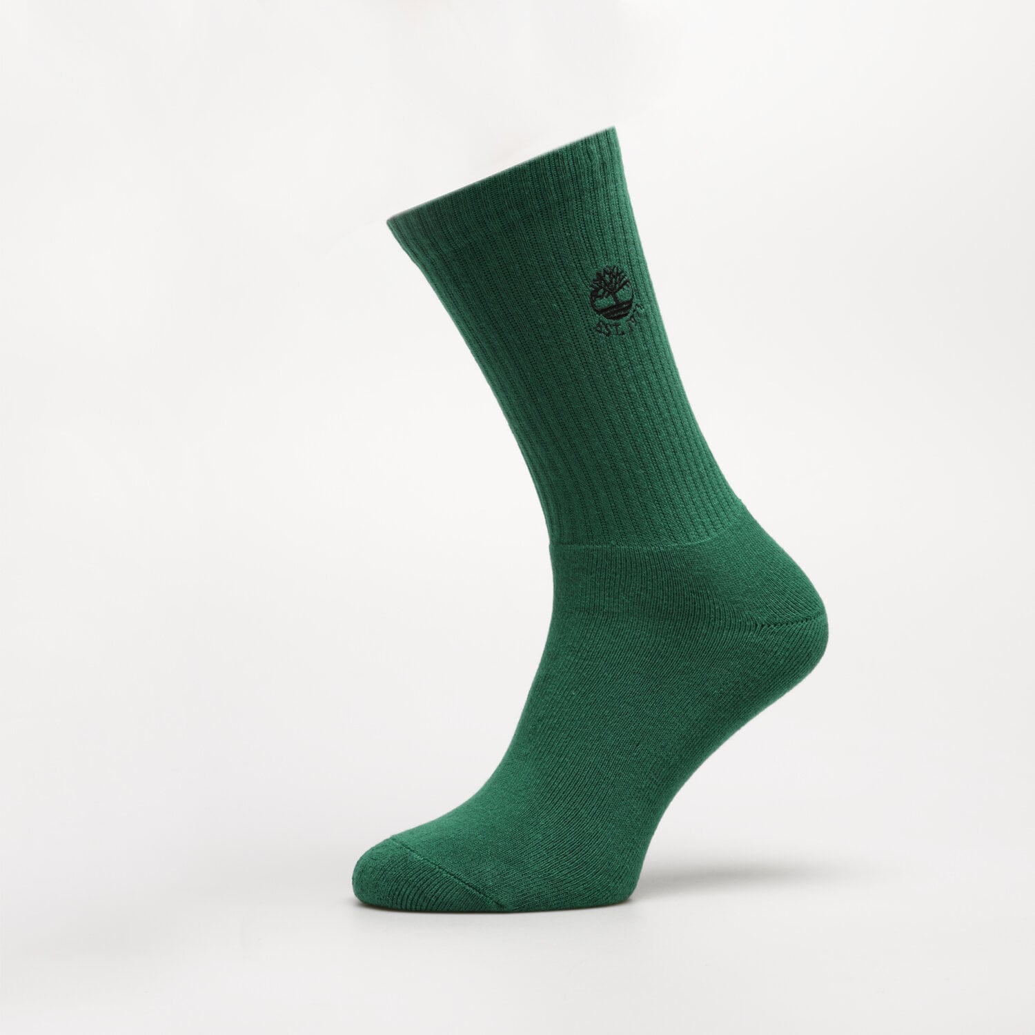 Femei șosete TIMBERLAND ȘOSETE 1PP COLOR BLAST CREW TB0A2PYGH311 Verde